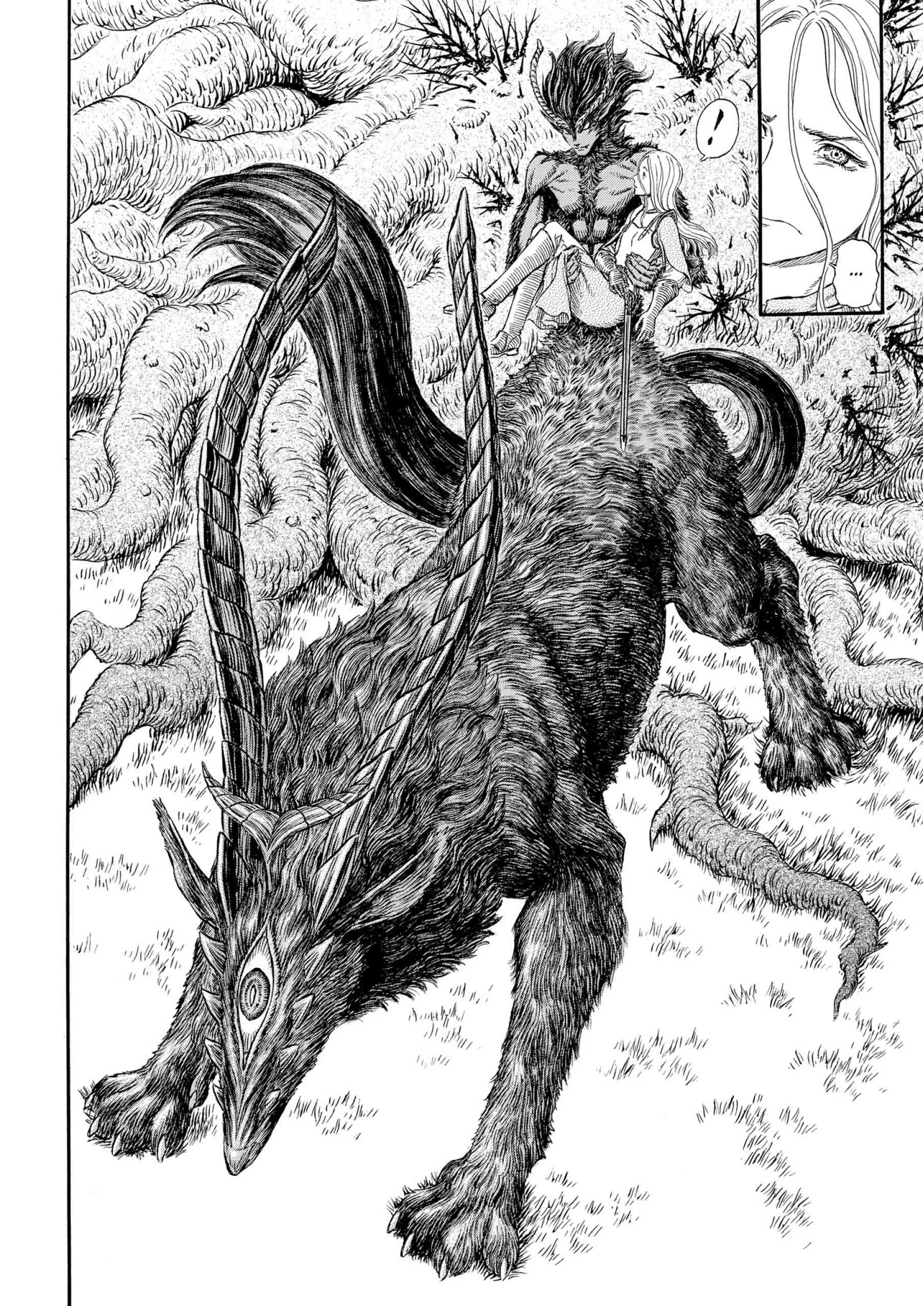 Berserk Manga β Chapter Vol 34 β Page 68