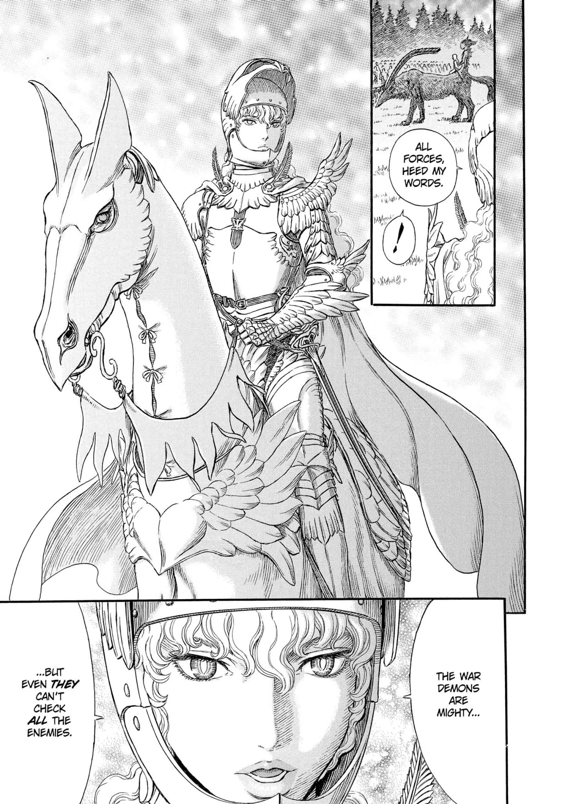 Berserk Manga β Chapter Vol 34 β Page 71