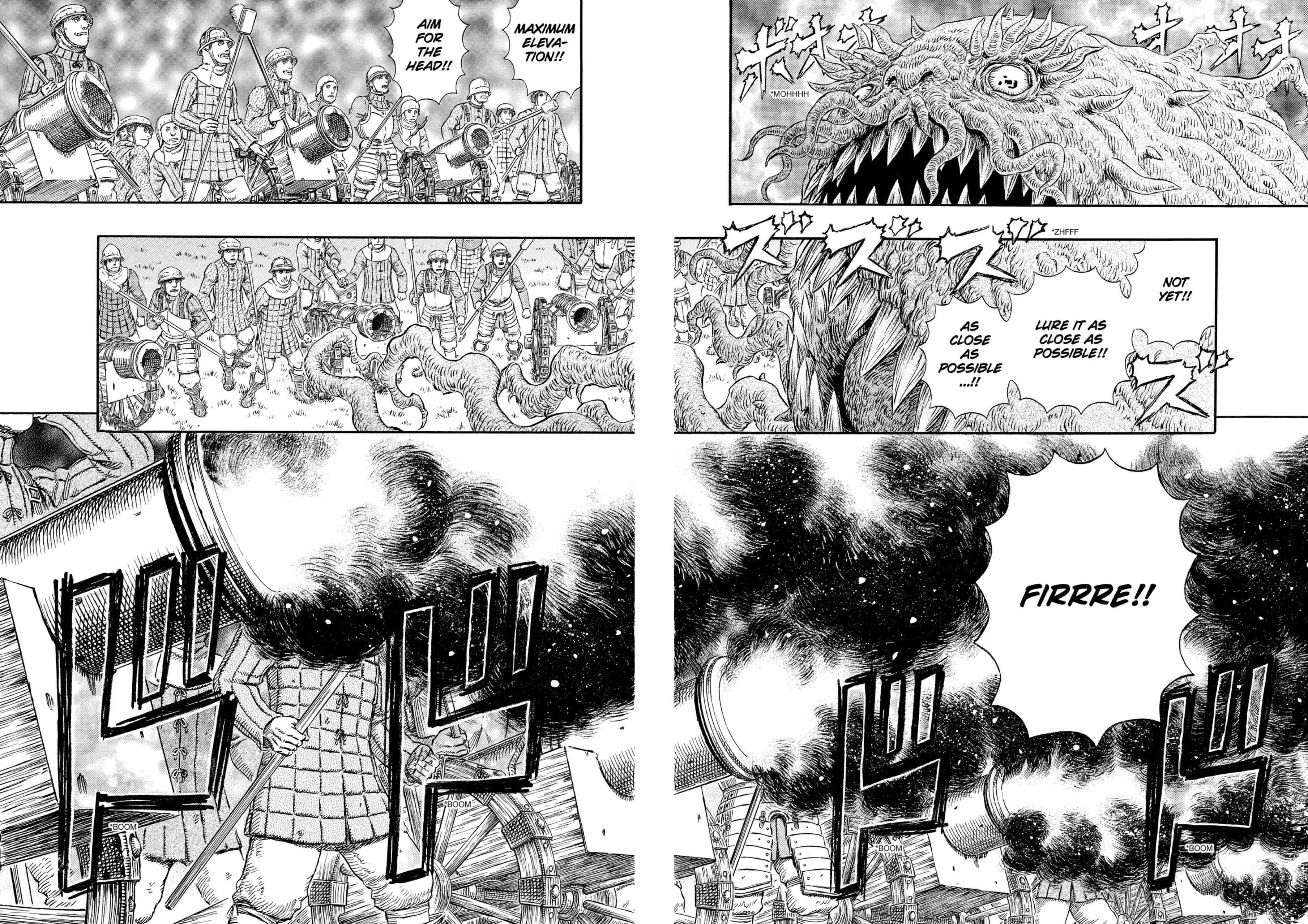 Berserk Manga β Chapter Vol 34 β Page 73