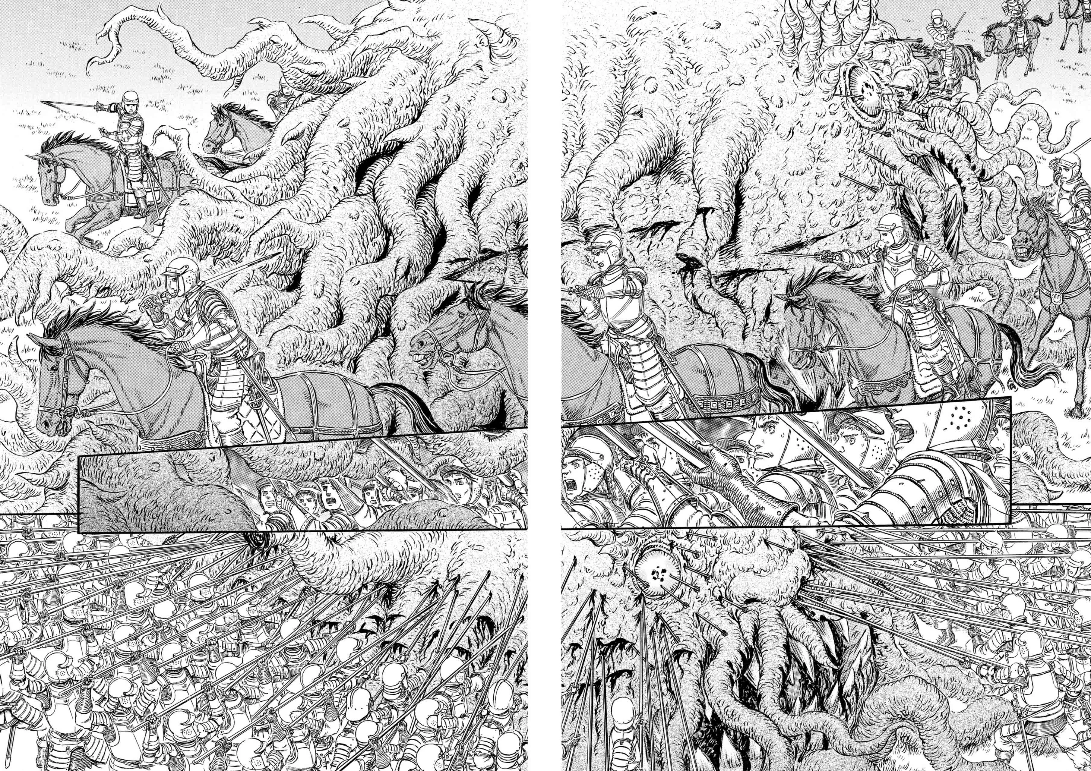 Berserk Manga β Chapter Vol 34 β Page 76