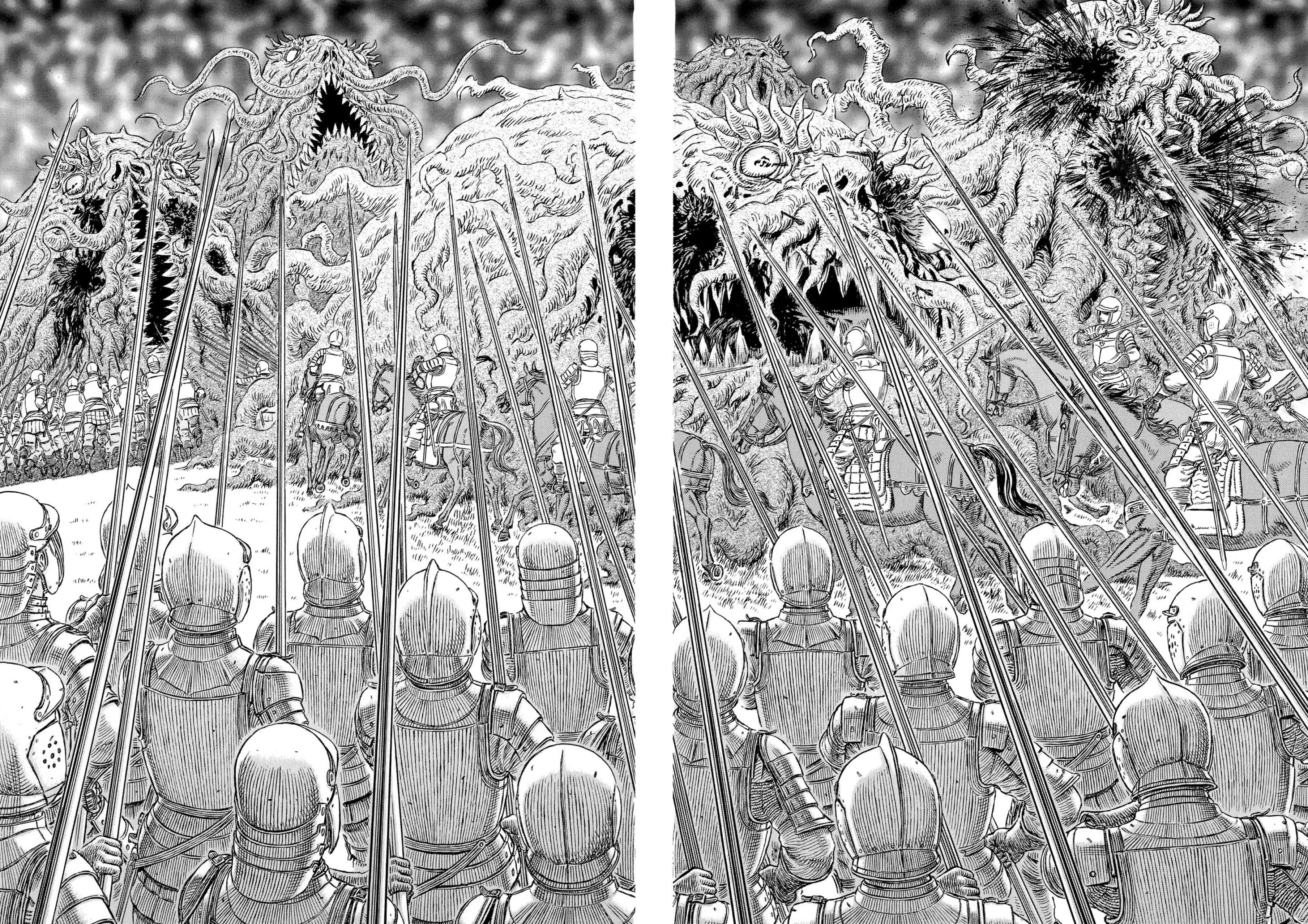 Berserk Manga β Chapter Vol 34 β Page 77