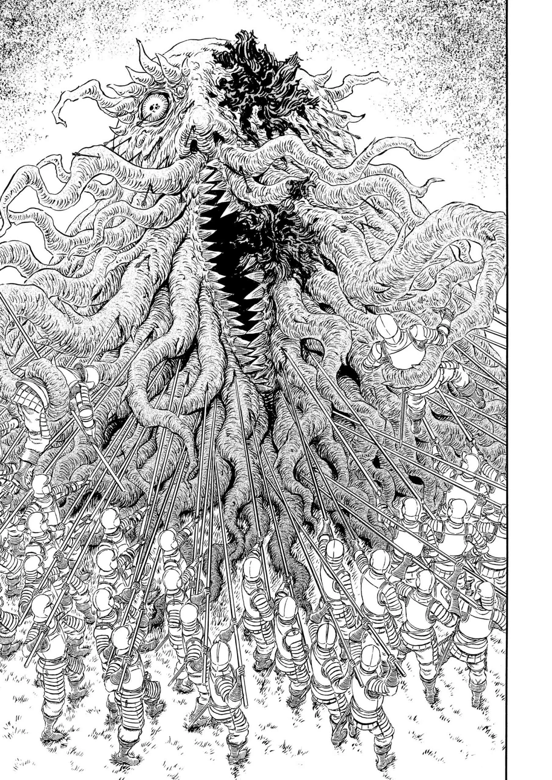 Berserk Manga β Chapter Vol 34 β Page 79