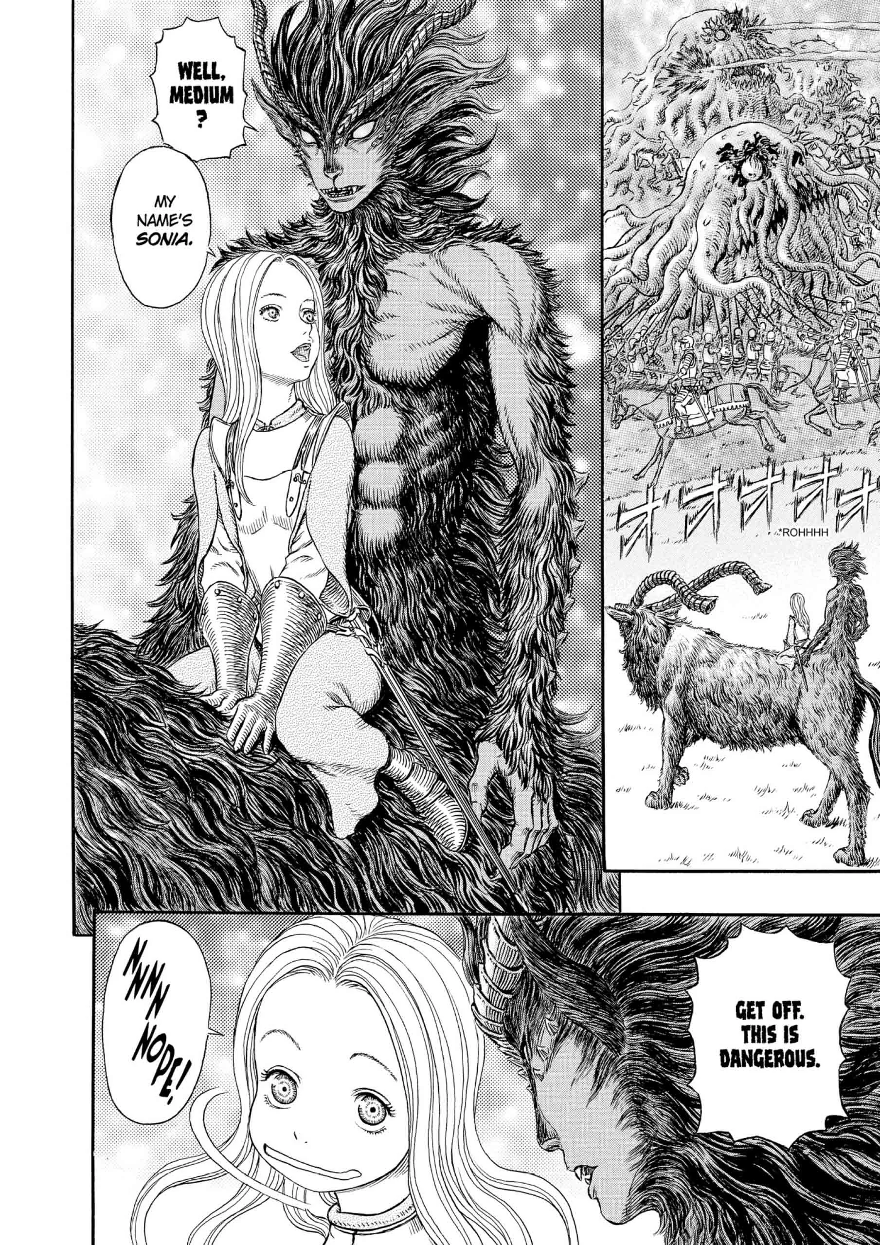 Berserk Manga β Chapter Vol 34 β Page 80