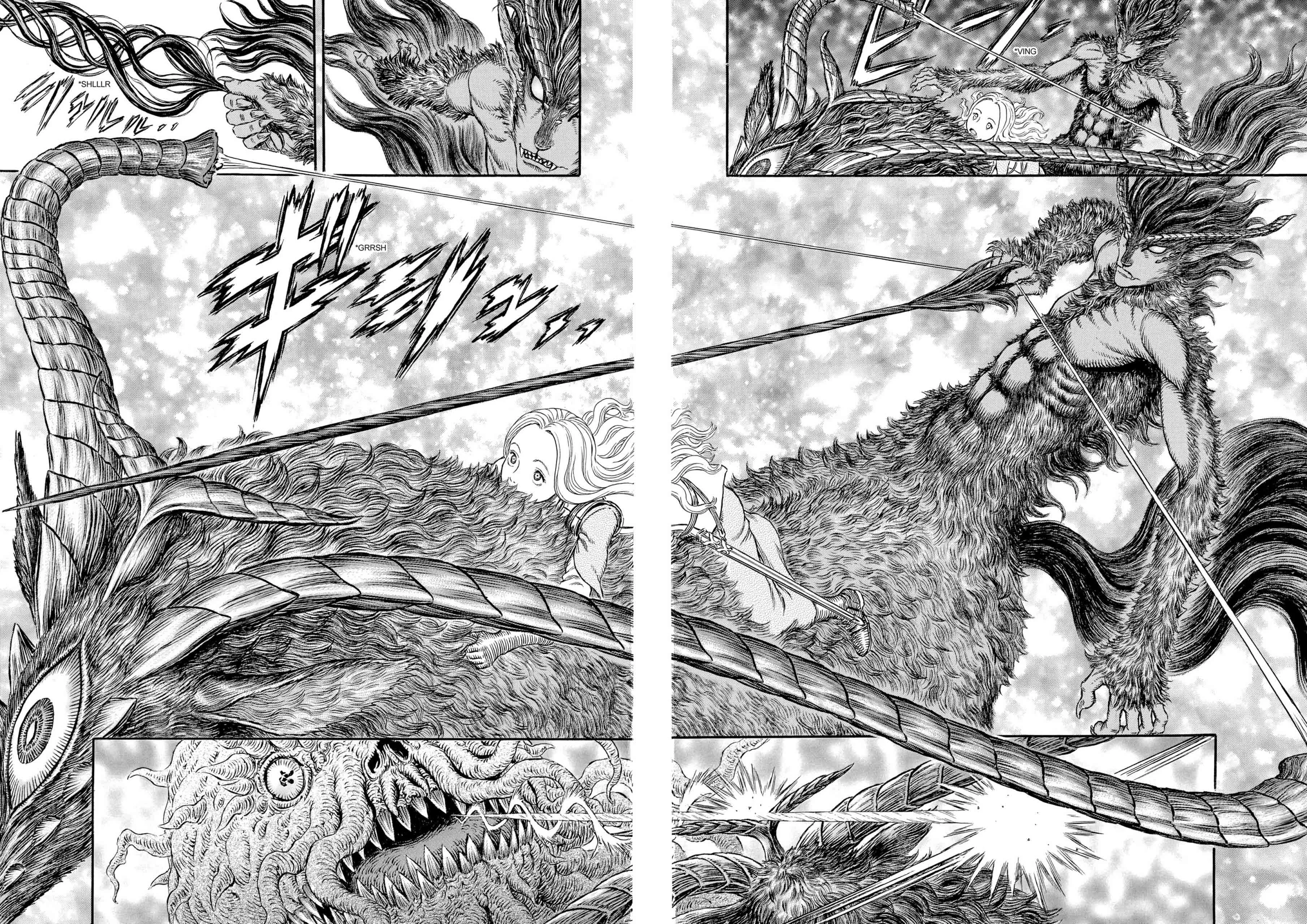 Berserk Manga β Chapter Vol 34 β Page 82
