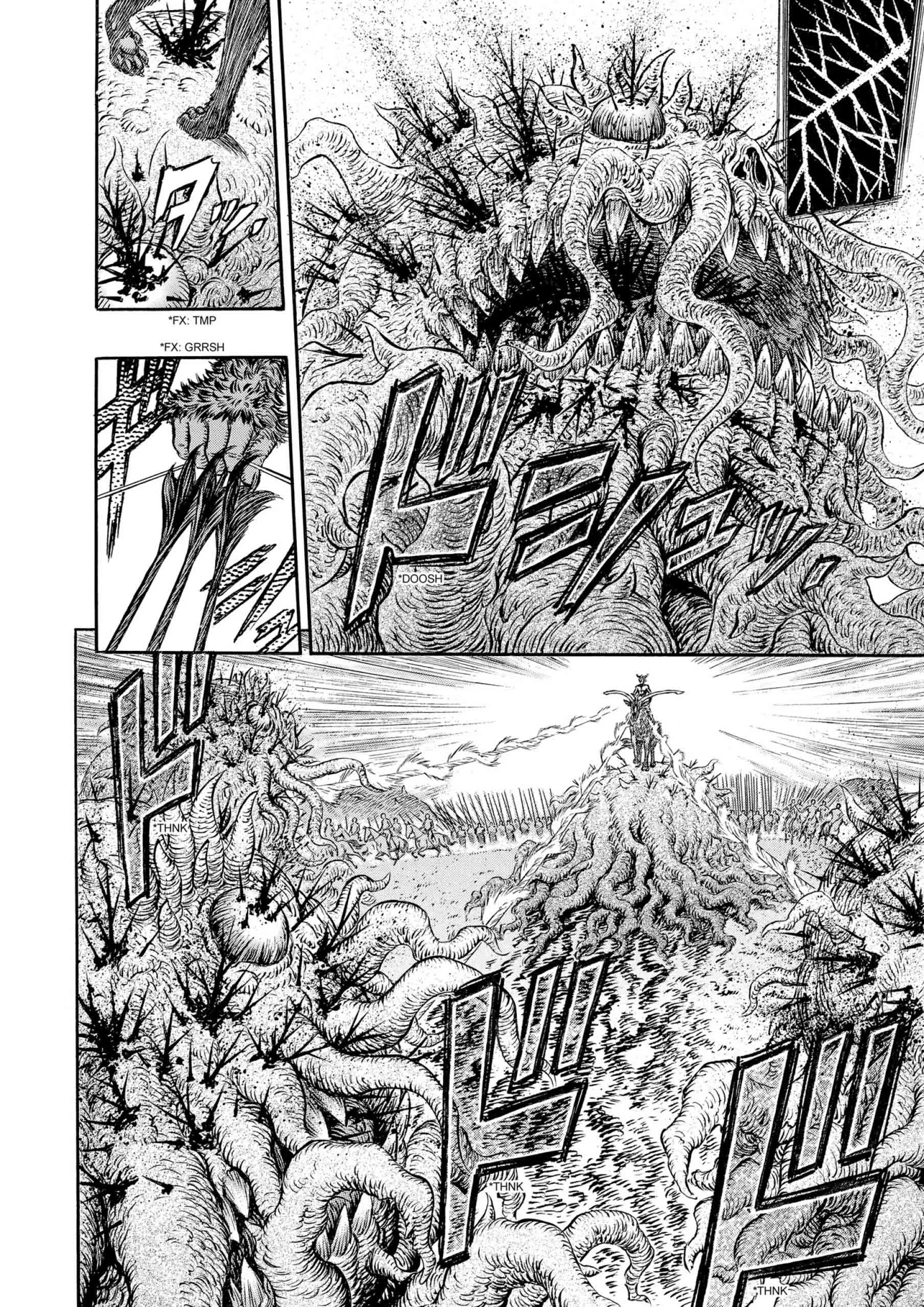 Berserk Manga β Chapter Vol 34 β Page 83
