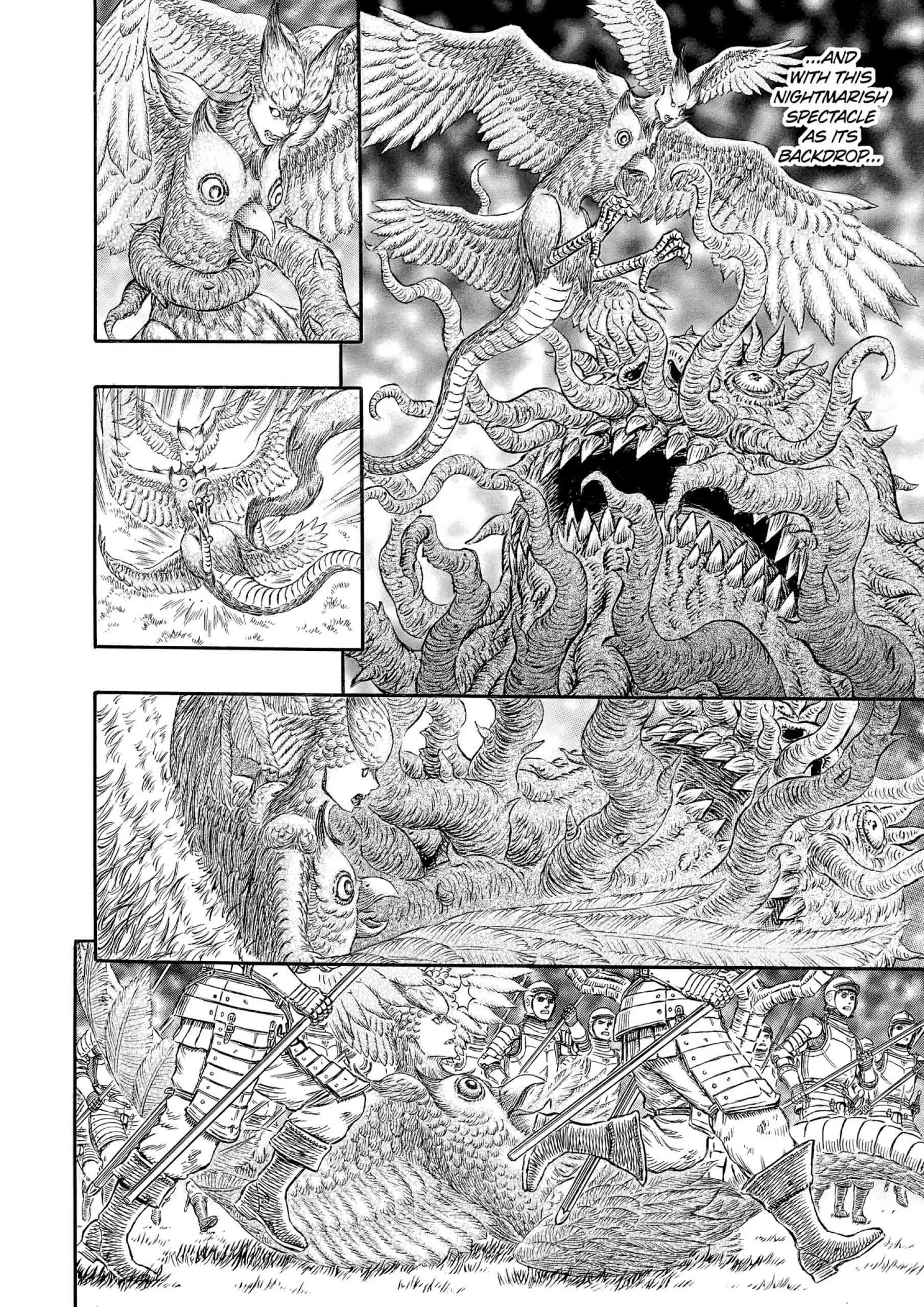 Berserk Manga β Chapter Vol 34 β Page 85
