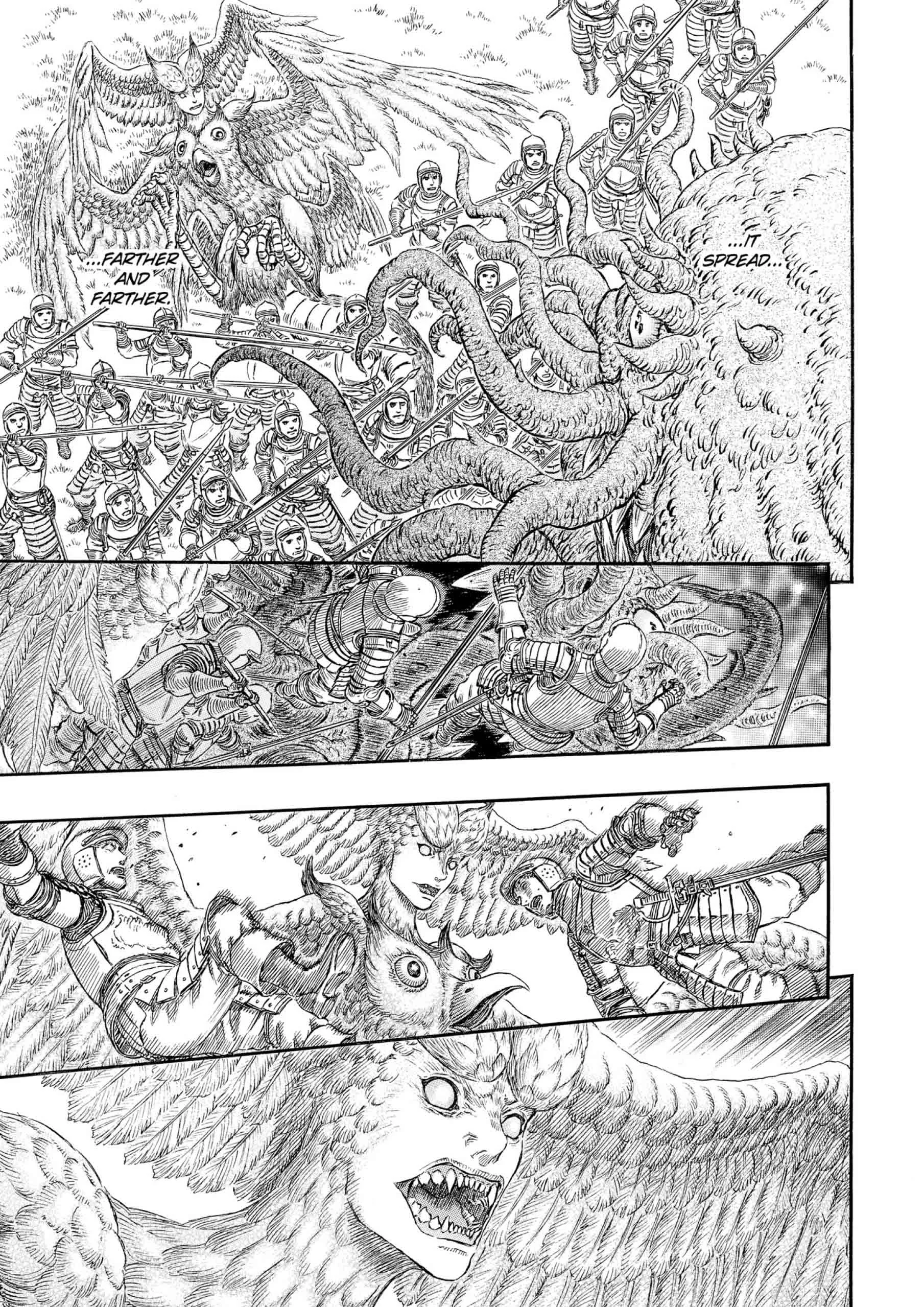 Berserk Manga β Chapter Vol 34 β Page 86
