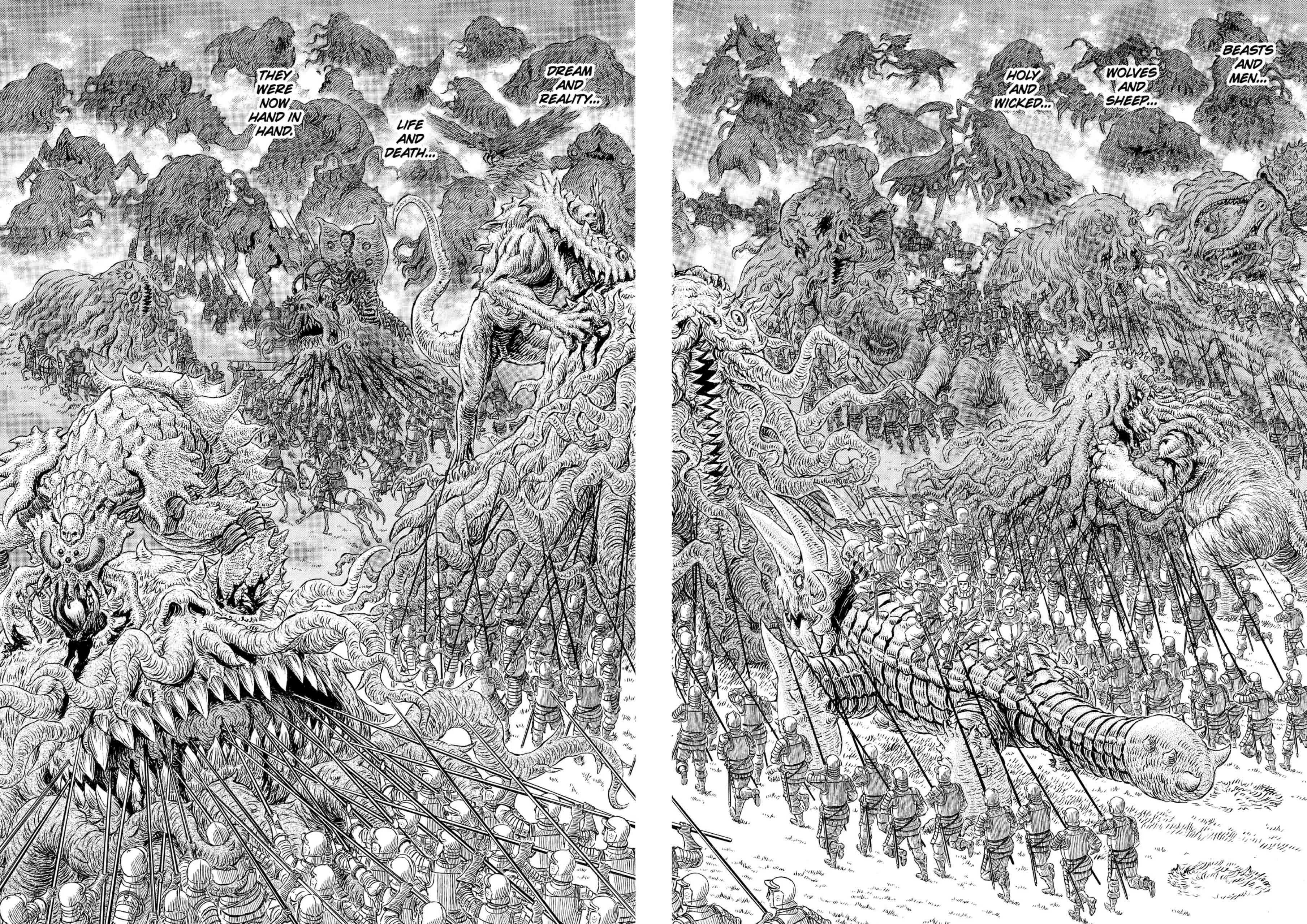 Berserk Manga β Chapter Vol 34 β Page 90