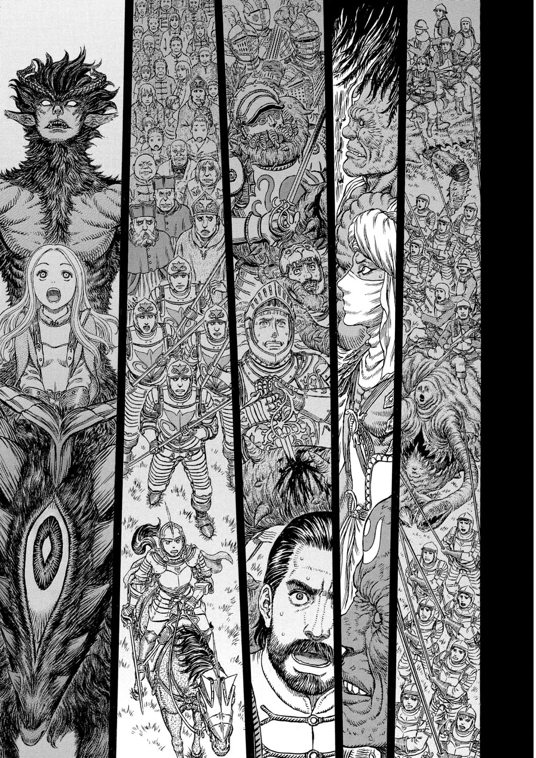 Berserk Manga β Chapter Vol 34 β Page 102