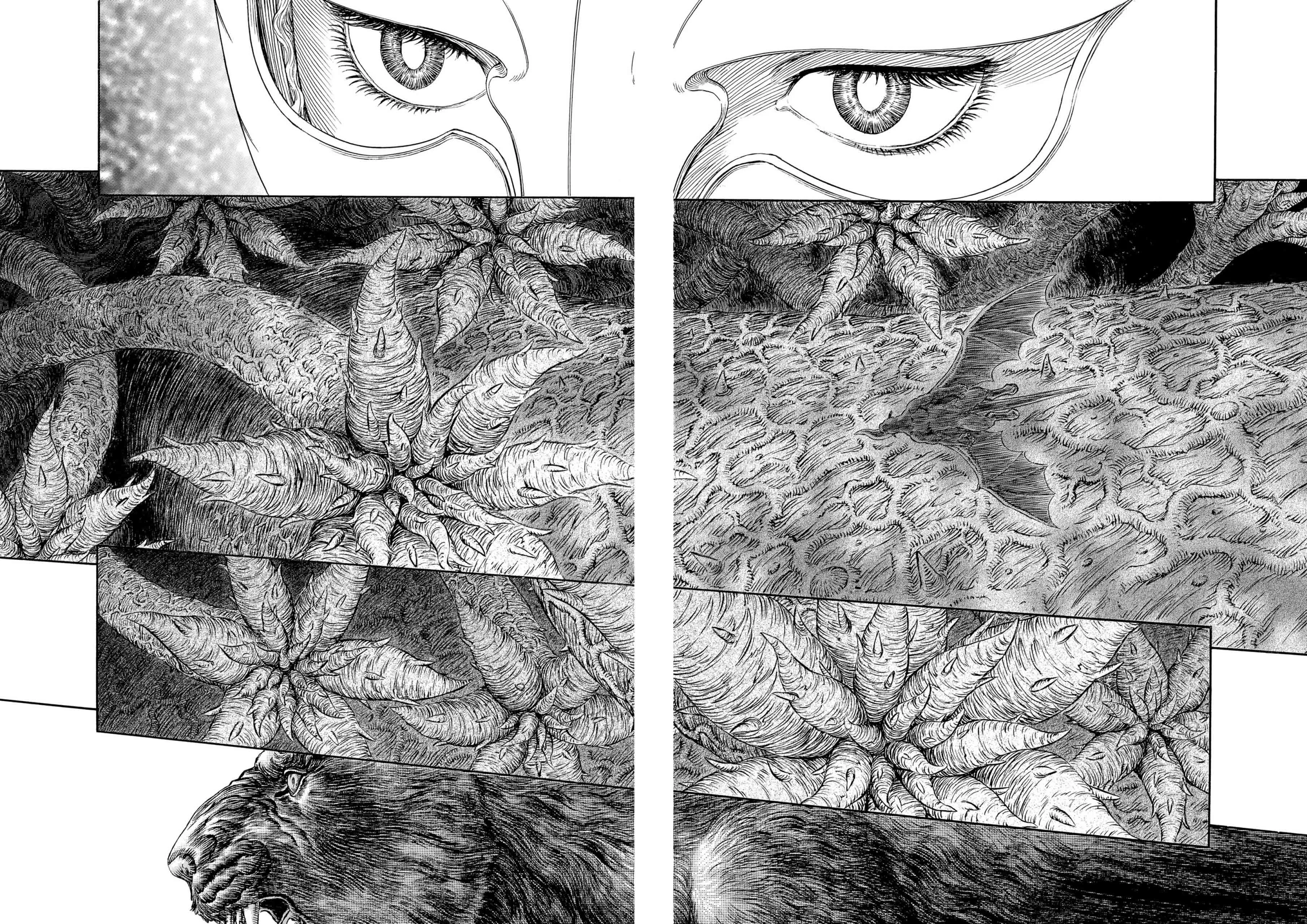 Berserk Manga β Chapter Vol 34 β Page 107