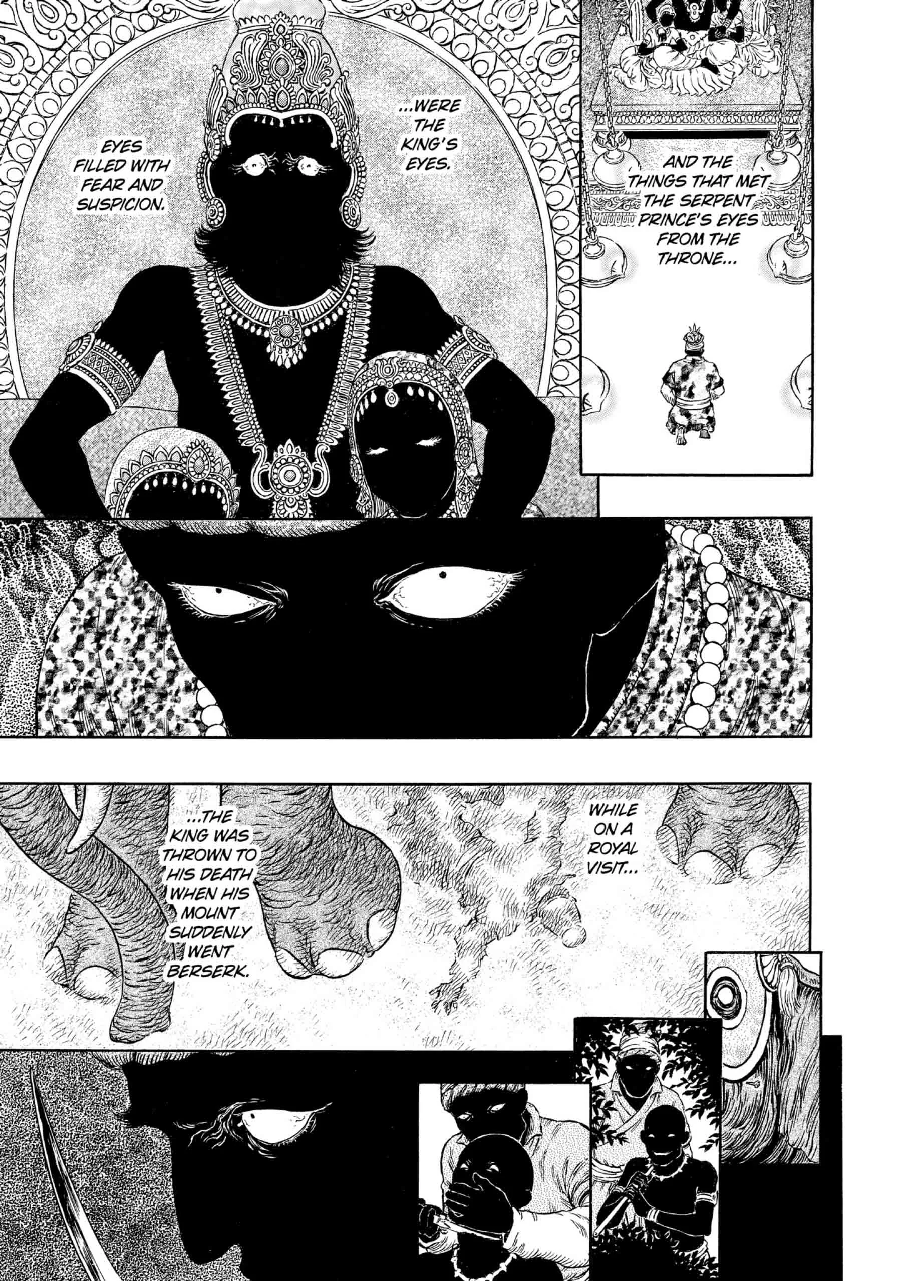 Berserk Manga β Chapter Vol 34 β Page 117