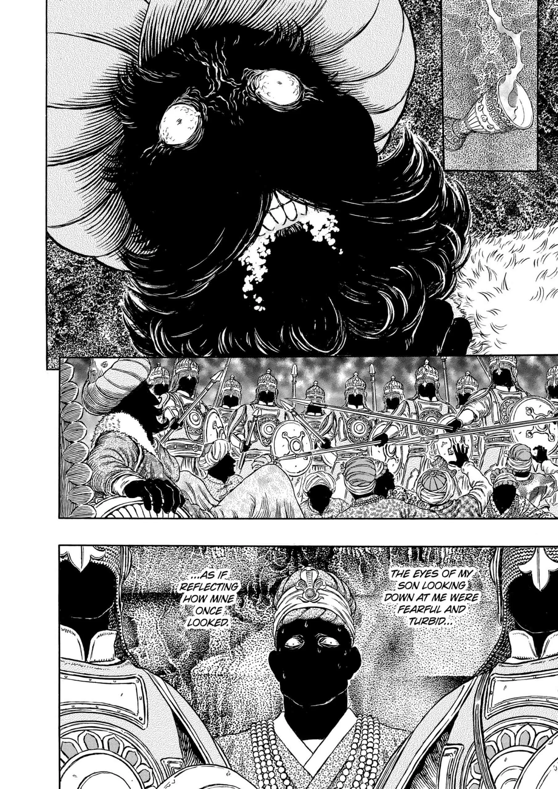 Berserk Manga β Chapter Vol 34 β Page 120