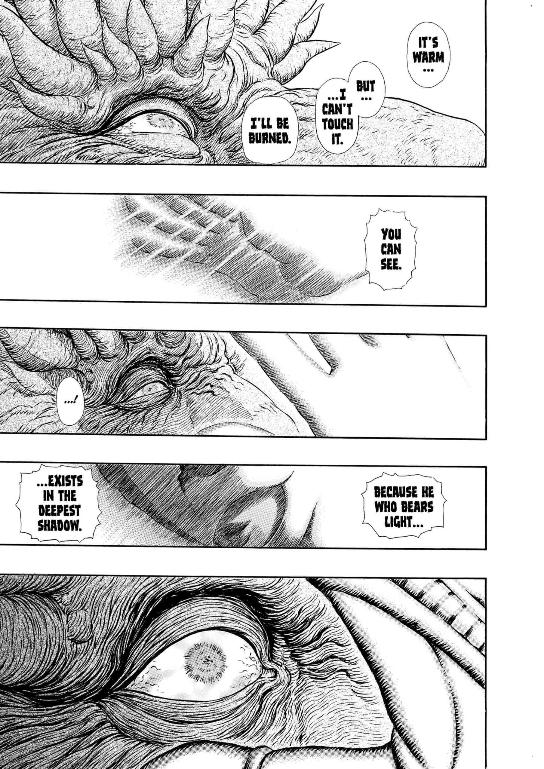 Berserk Manga β Chapter Vol 34 β Page 125