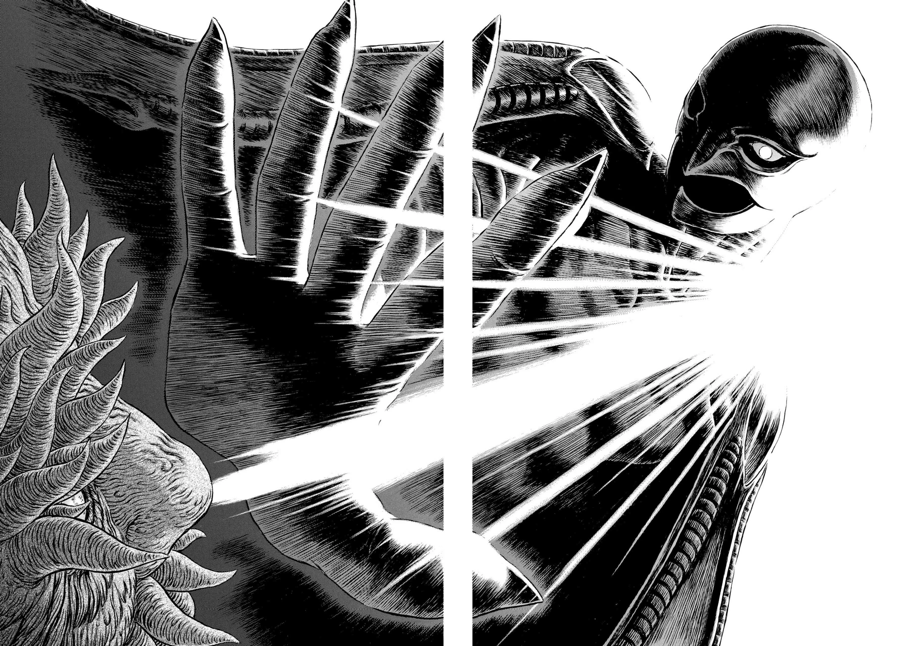 Berserk Manga β Chapter Vol 34 β Page 126