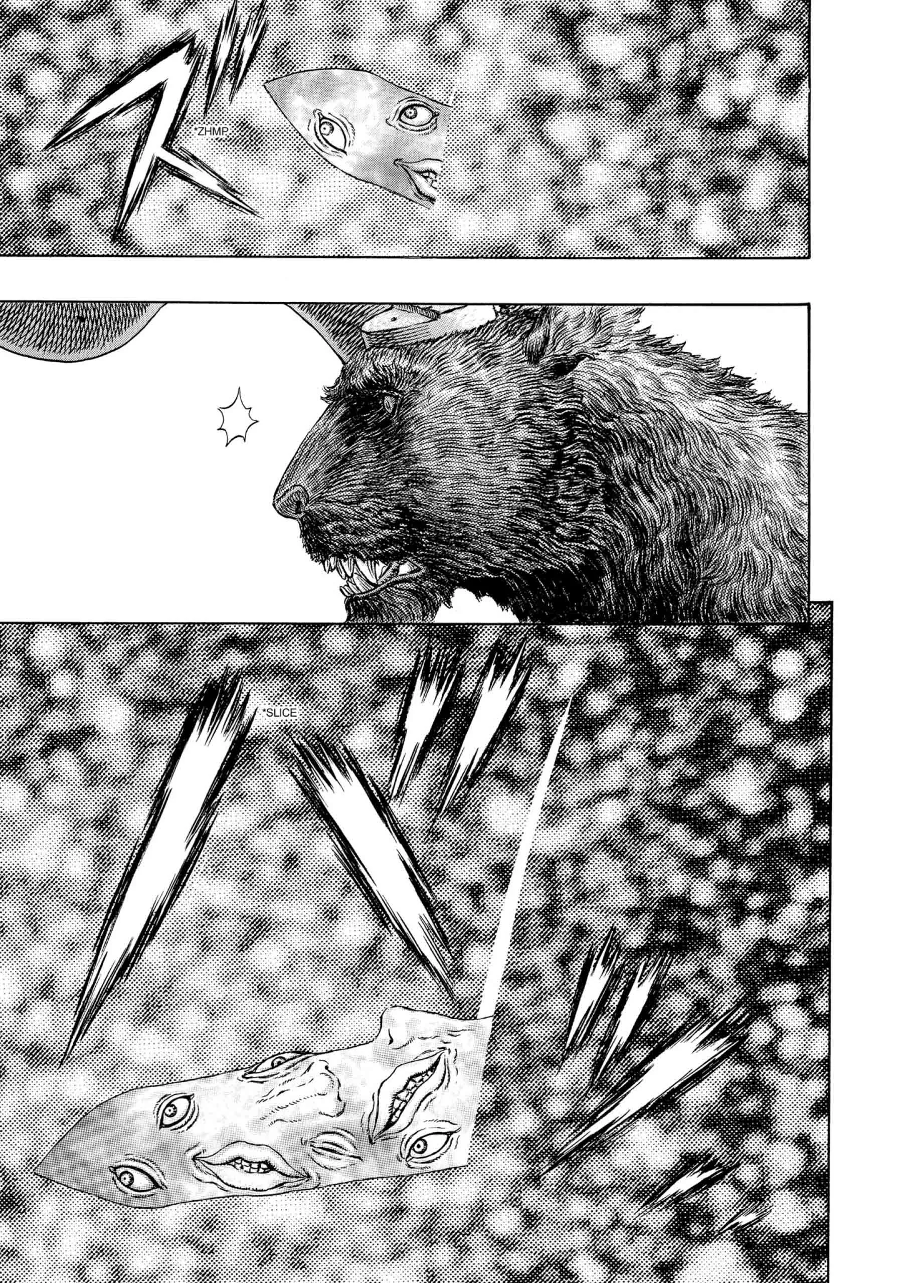 Berserk Manga β Chapter Vol 34 β Page 128