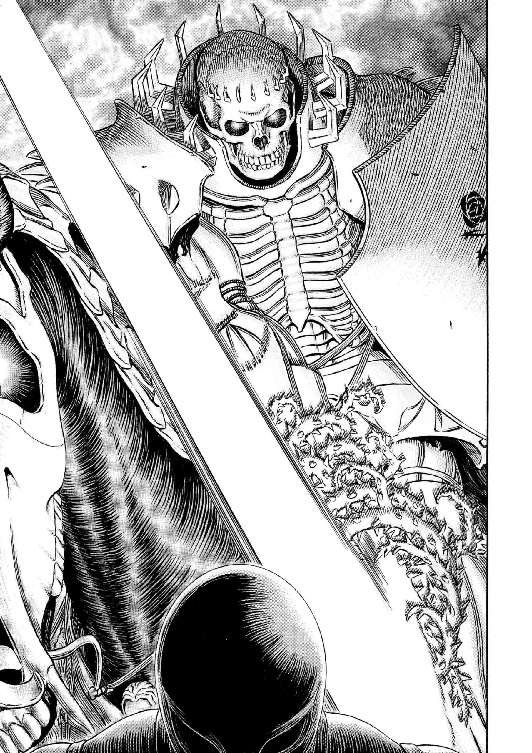 Berserk Manga β Chapter Vol 34 β Page 133