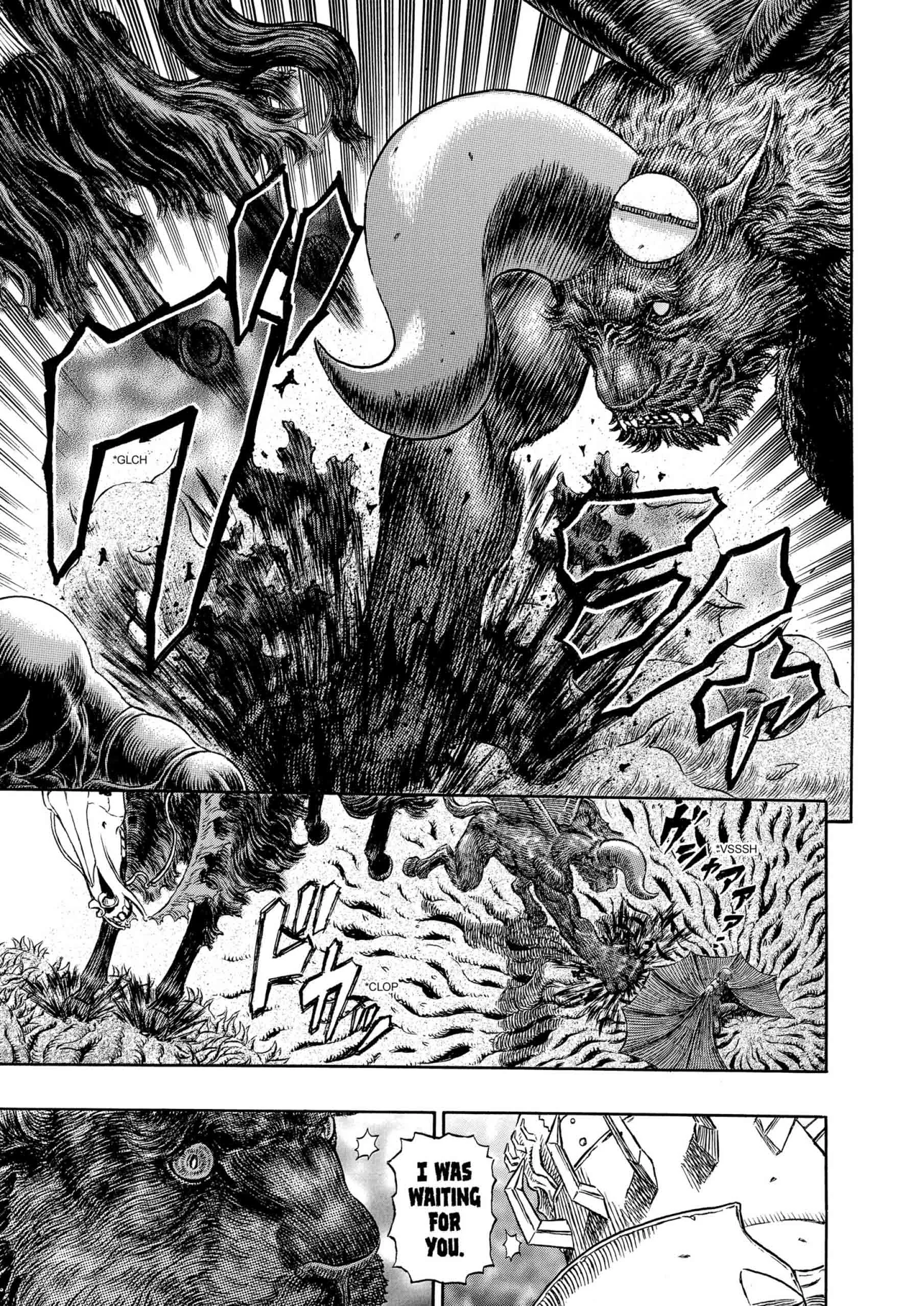 Berserk Manga β Chapter Vol 34 β Page 135