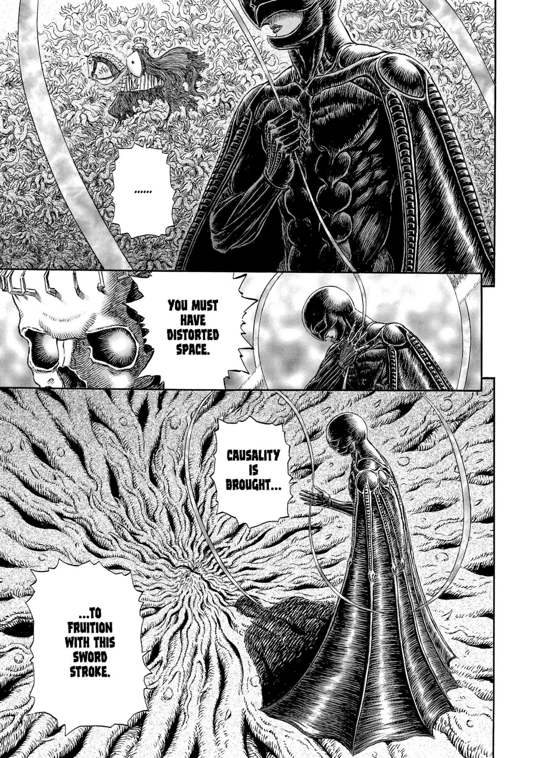 Berserk Manga β Chapter Vol 34 β Page 137