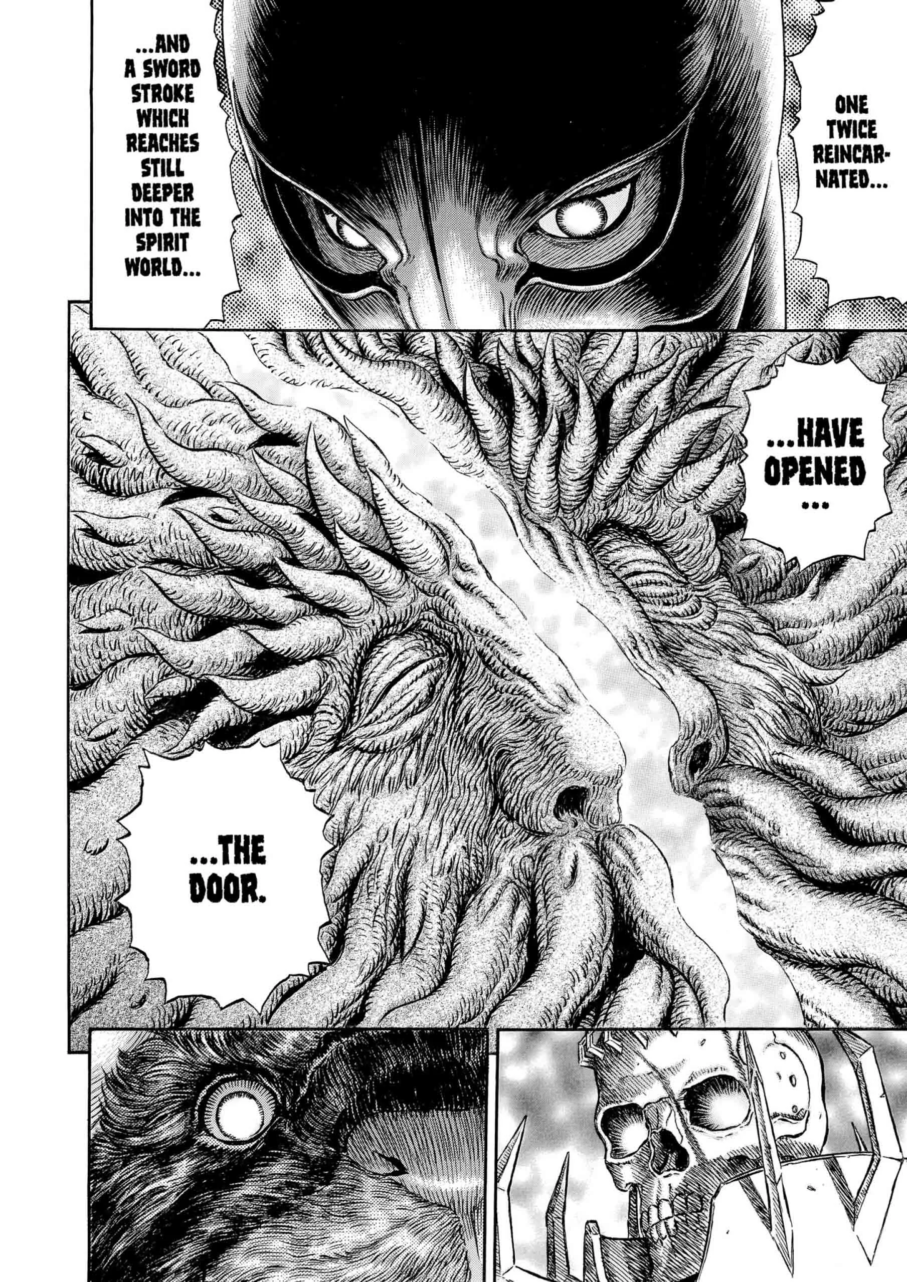 Berserk Manga β Chapter Vol 34 β Page 138