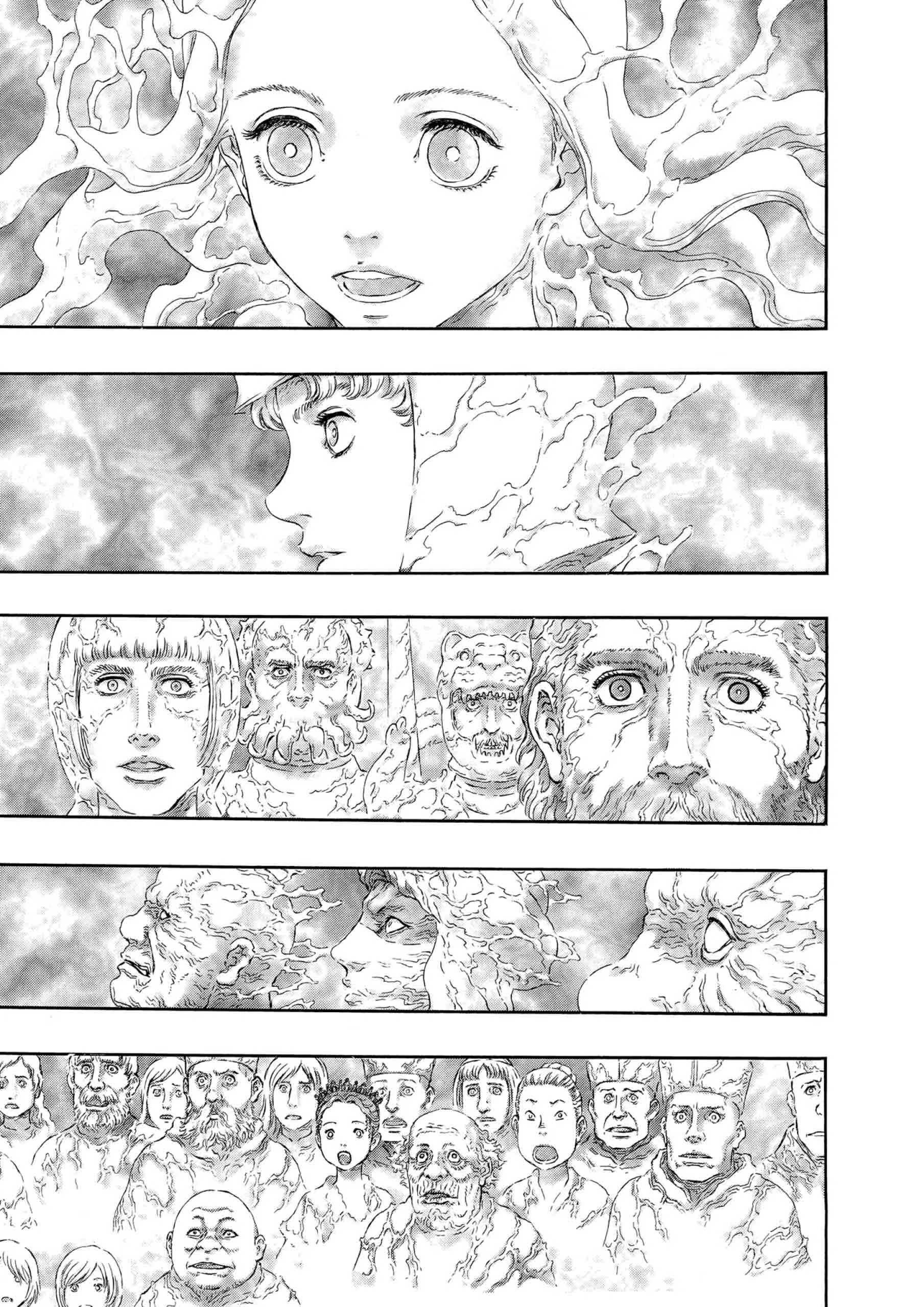 Berserk Manga β Chapter Vol 34 β Page 148