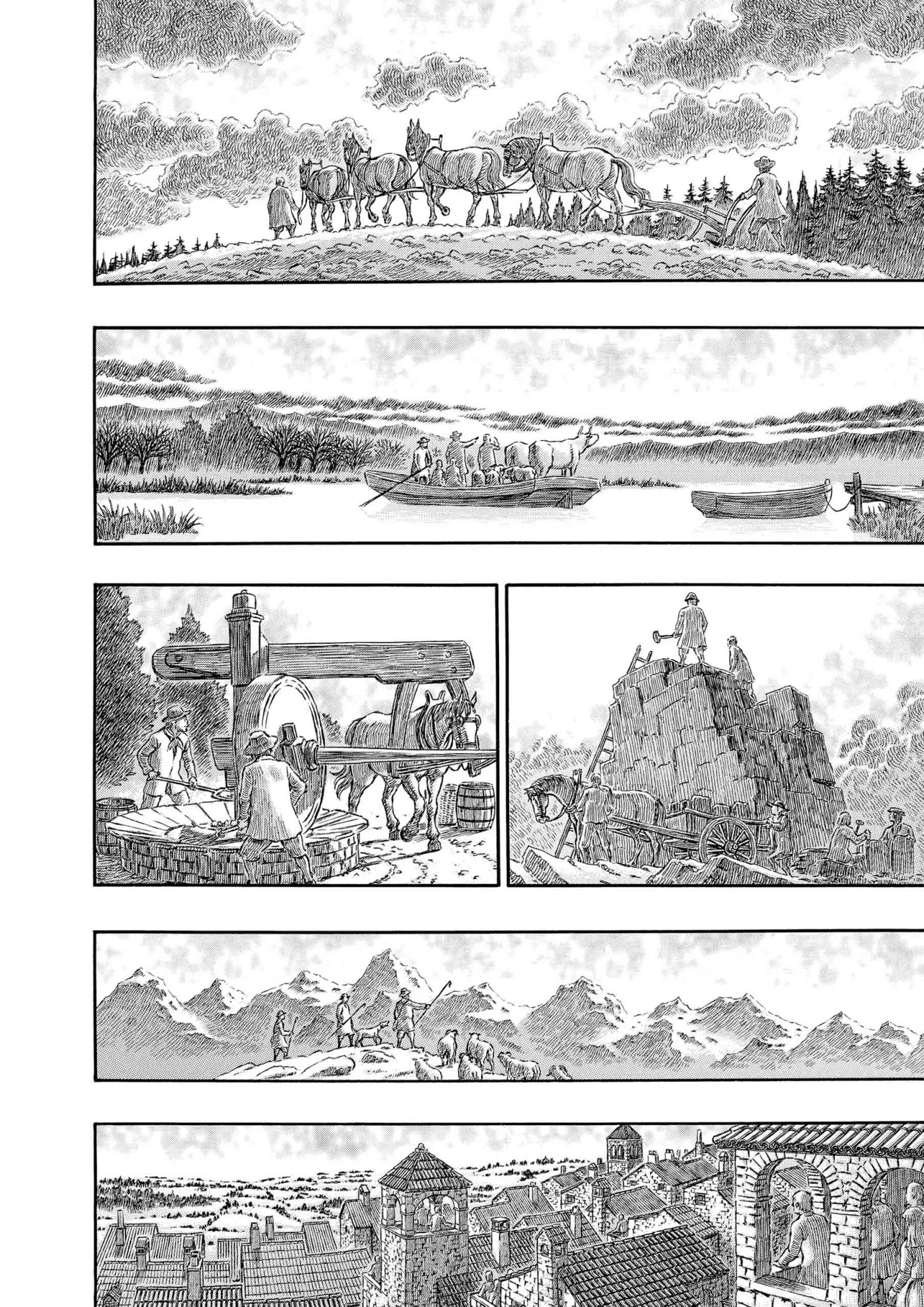 Berserk Manga β Chapter Vol 34 β Page 152