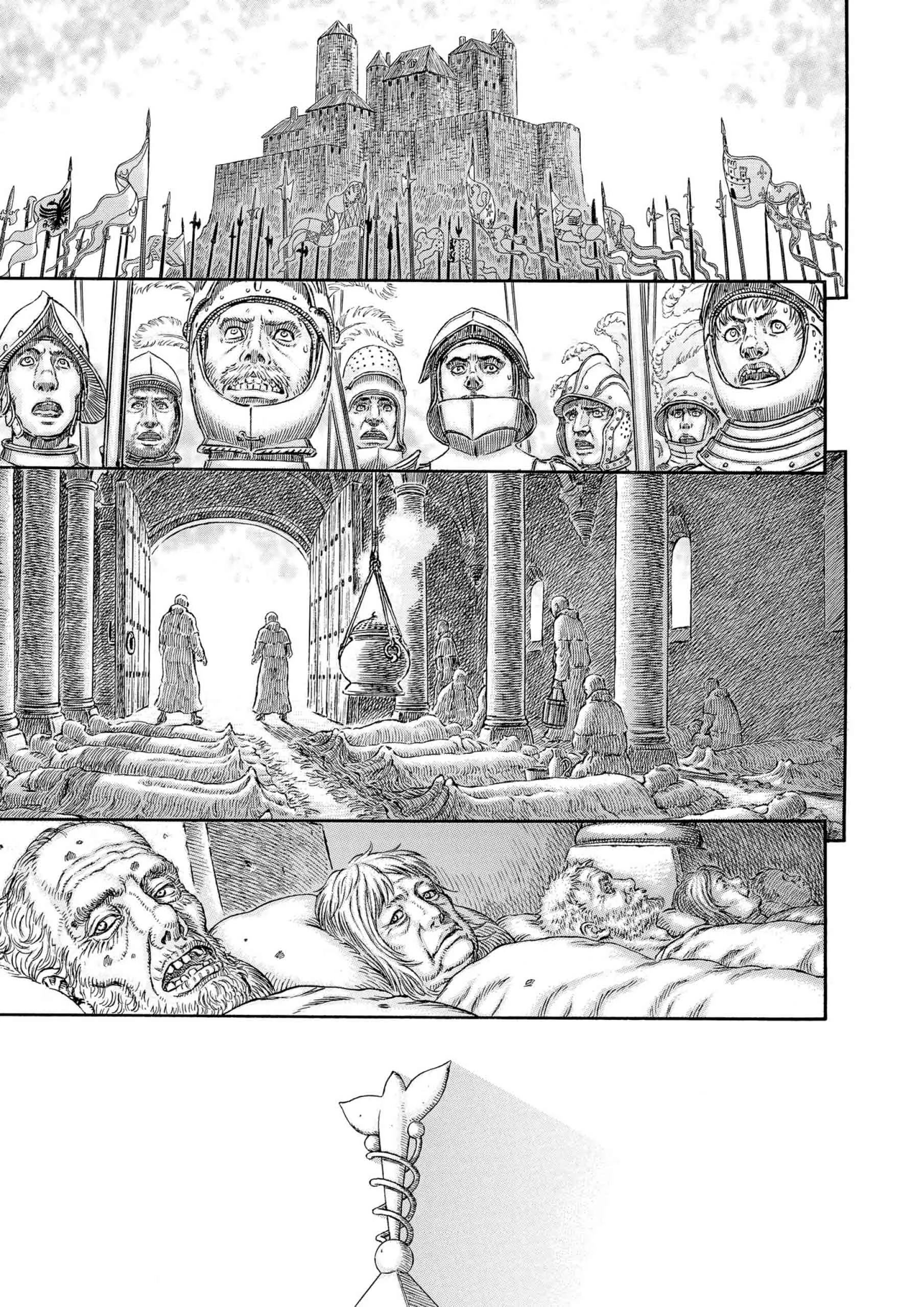 Berserk Manga β Chapter Vol 34 β Page 153