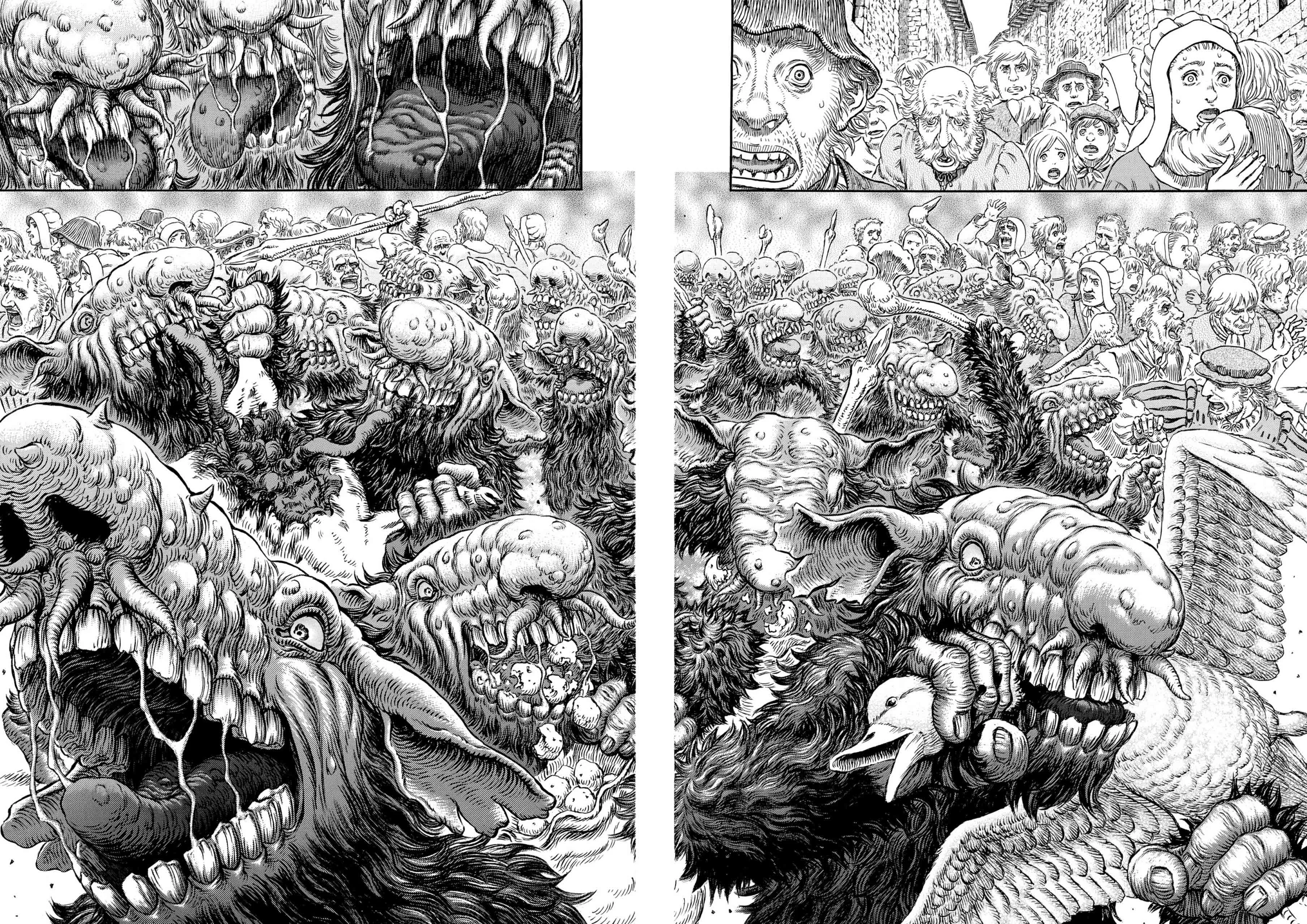 Berserk Manga β Chapter Vol 34 β Page 169