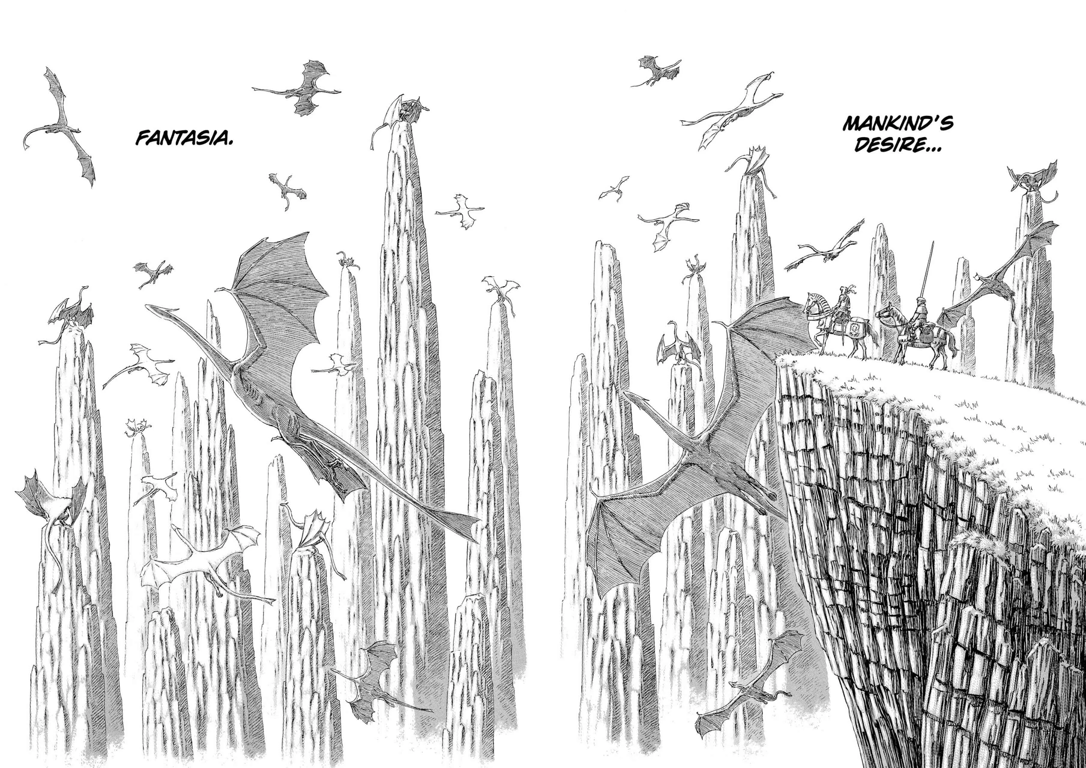 Berserk Manga β Chapter Vol 34 β Page 172