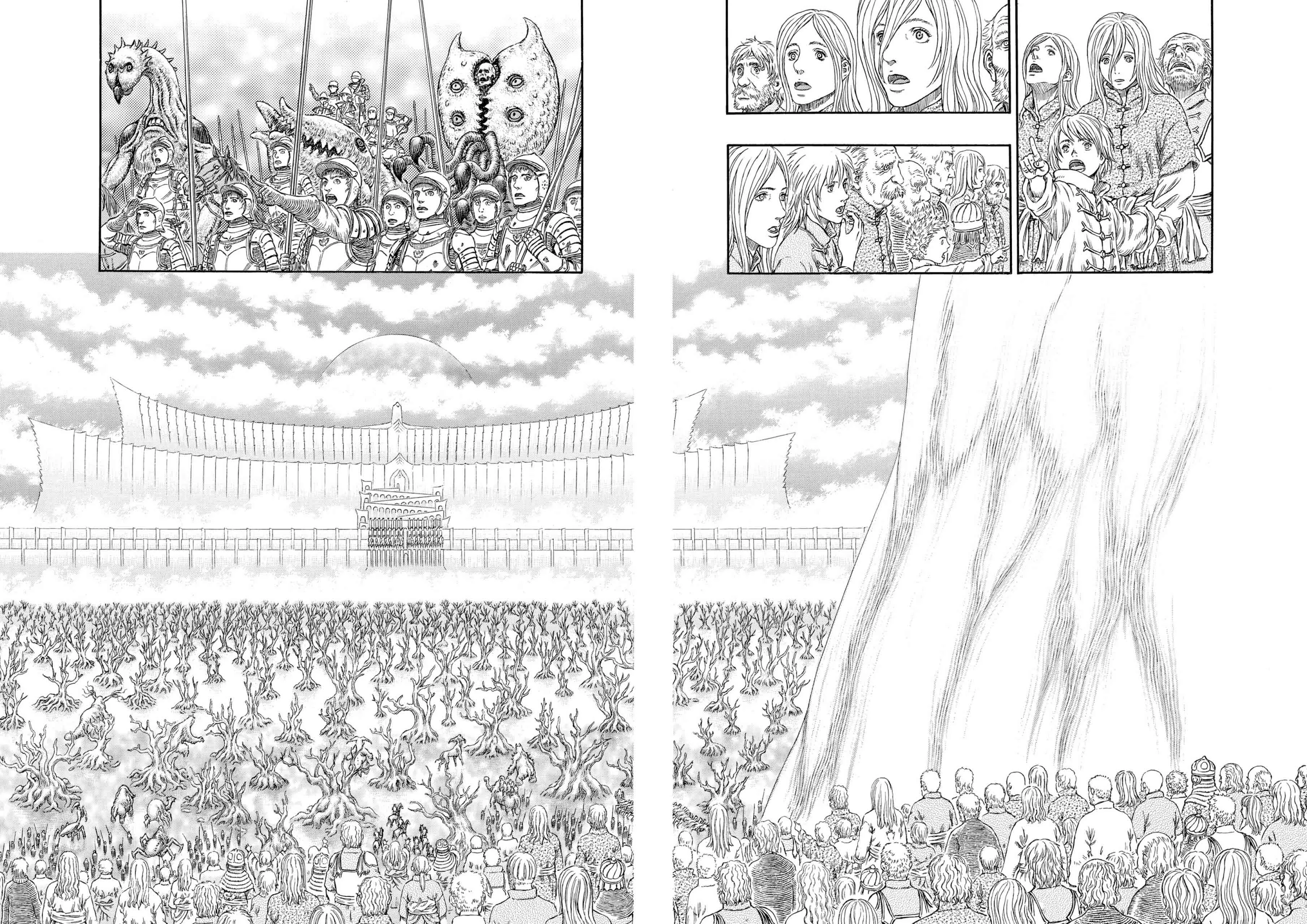Berserk Manga β Chapter Vol 35 β Page 16