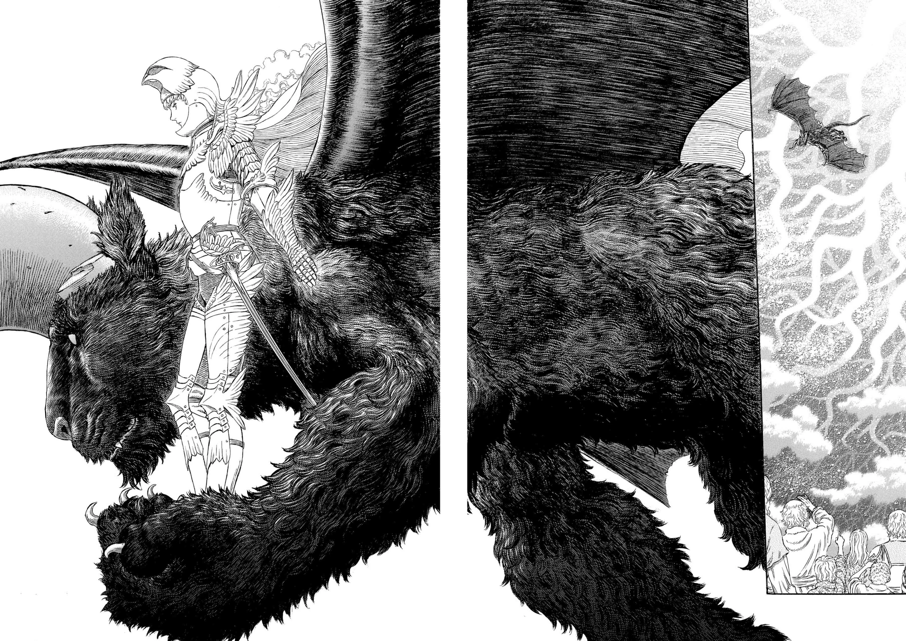 Berserk Manga β Chapter Vol 35 β Page 20