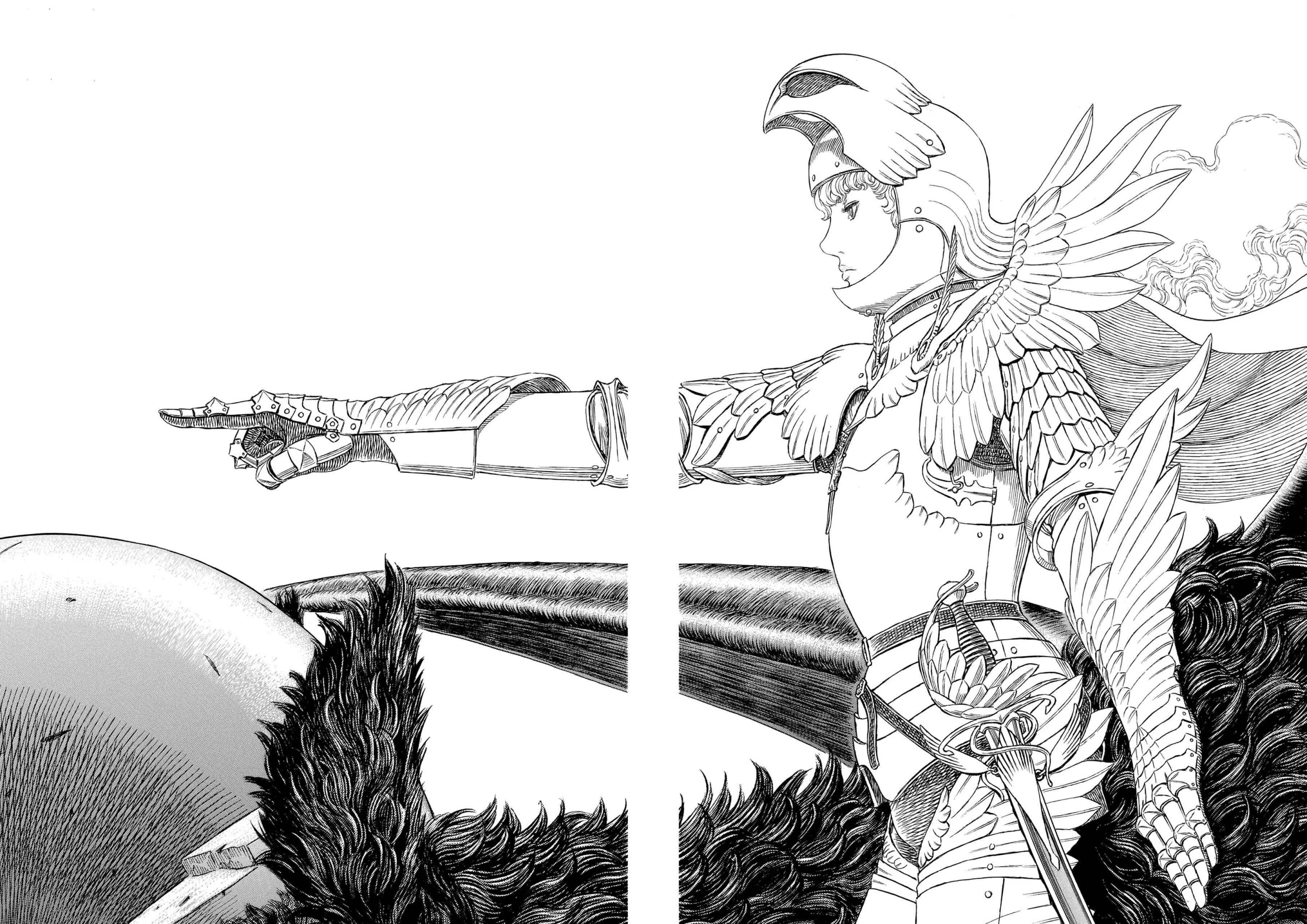 Berserk Manga β Chapter Vol 35 β Page 21