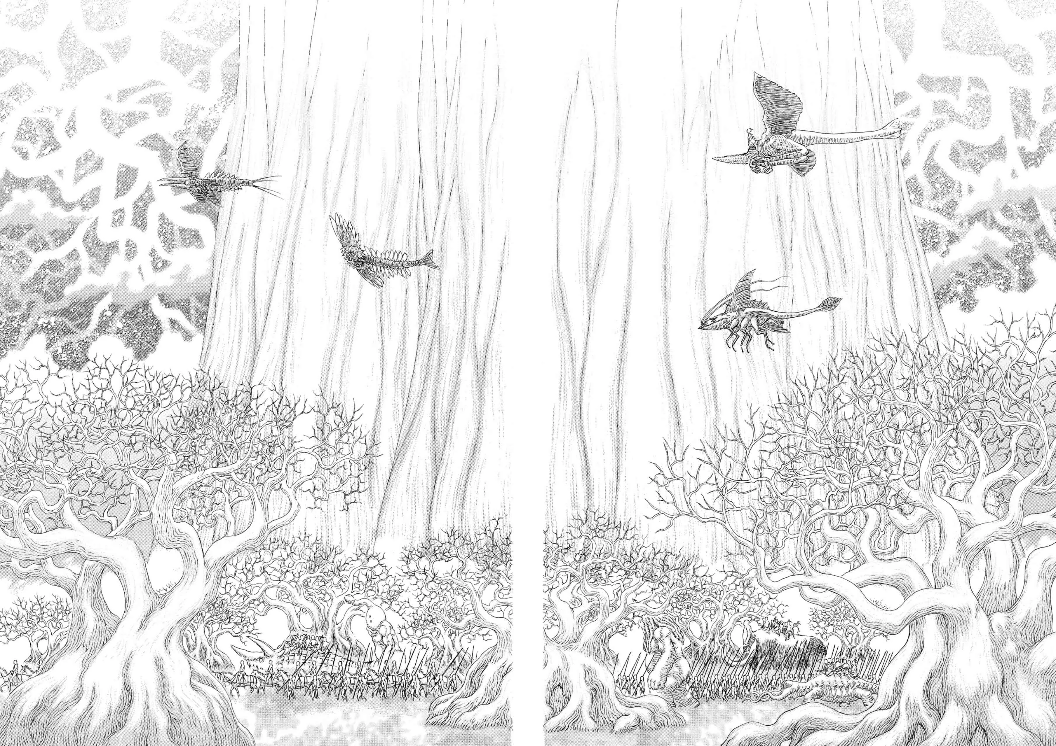 Berserk Manga β Chapter Vol 35 β Page 23