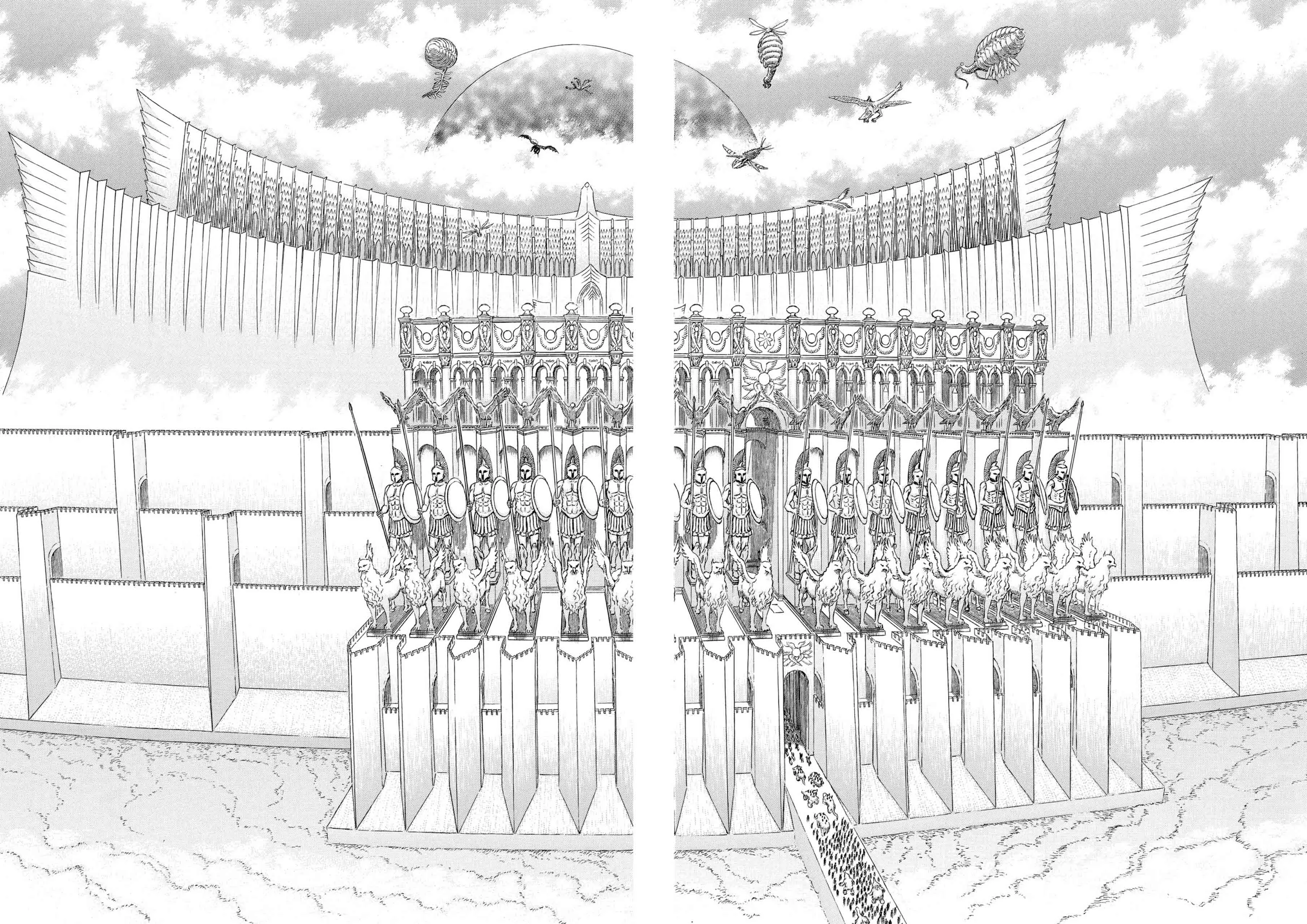Berserk Manga β Chapter Vol 35 β Page 24