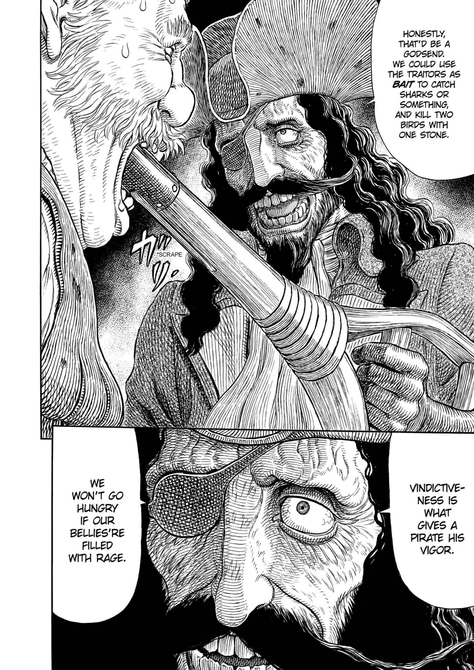 Berserk Manga β Chapter Vol 35 β Page 27