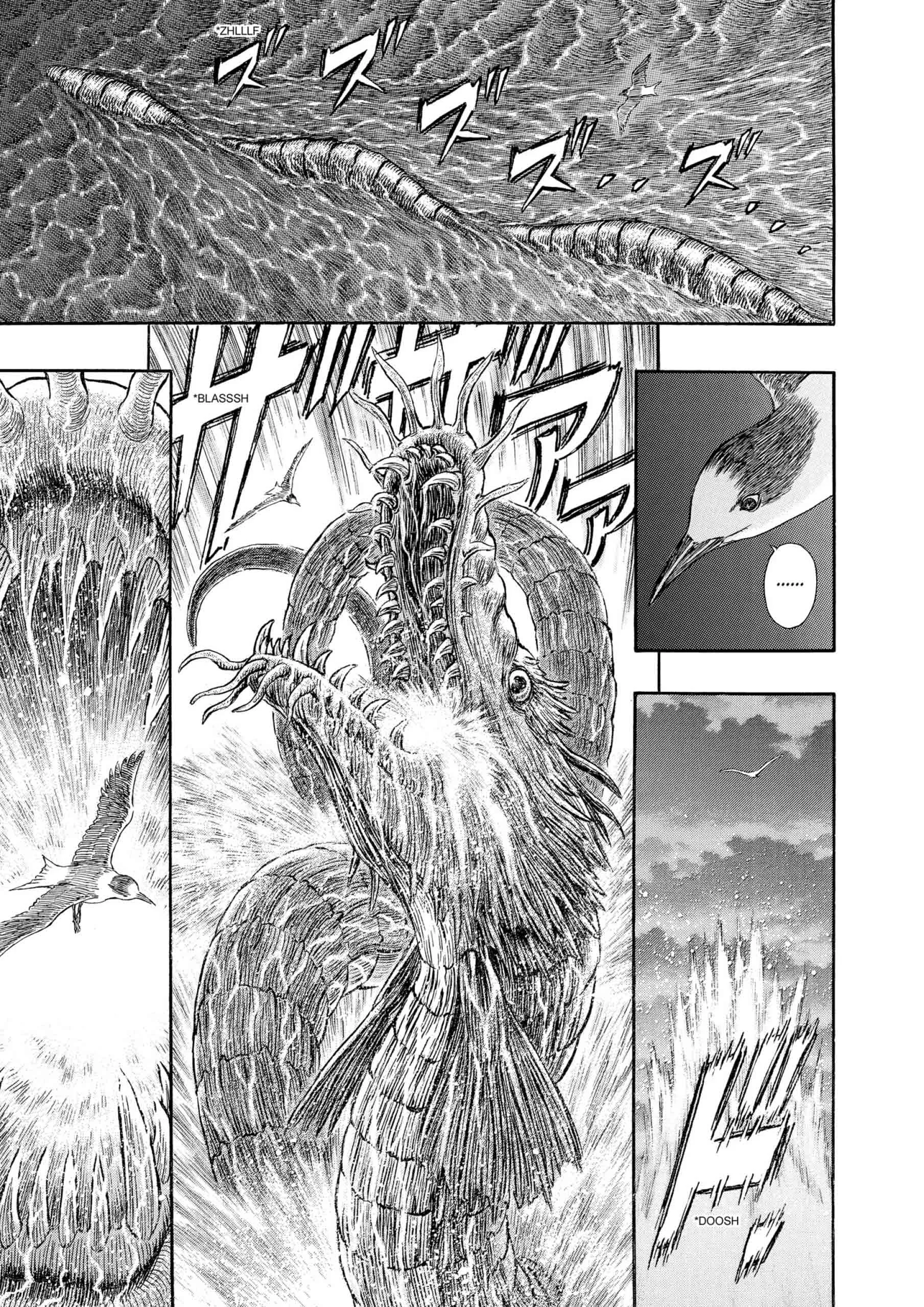 Berserk Manga β Chapter Vol 35 β Page 31