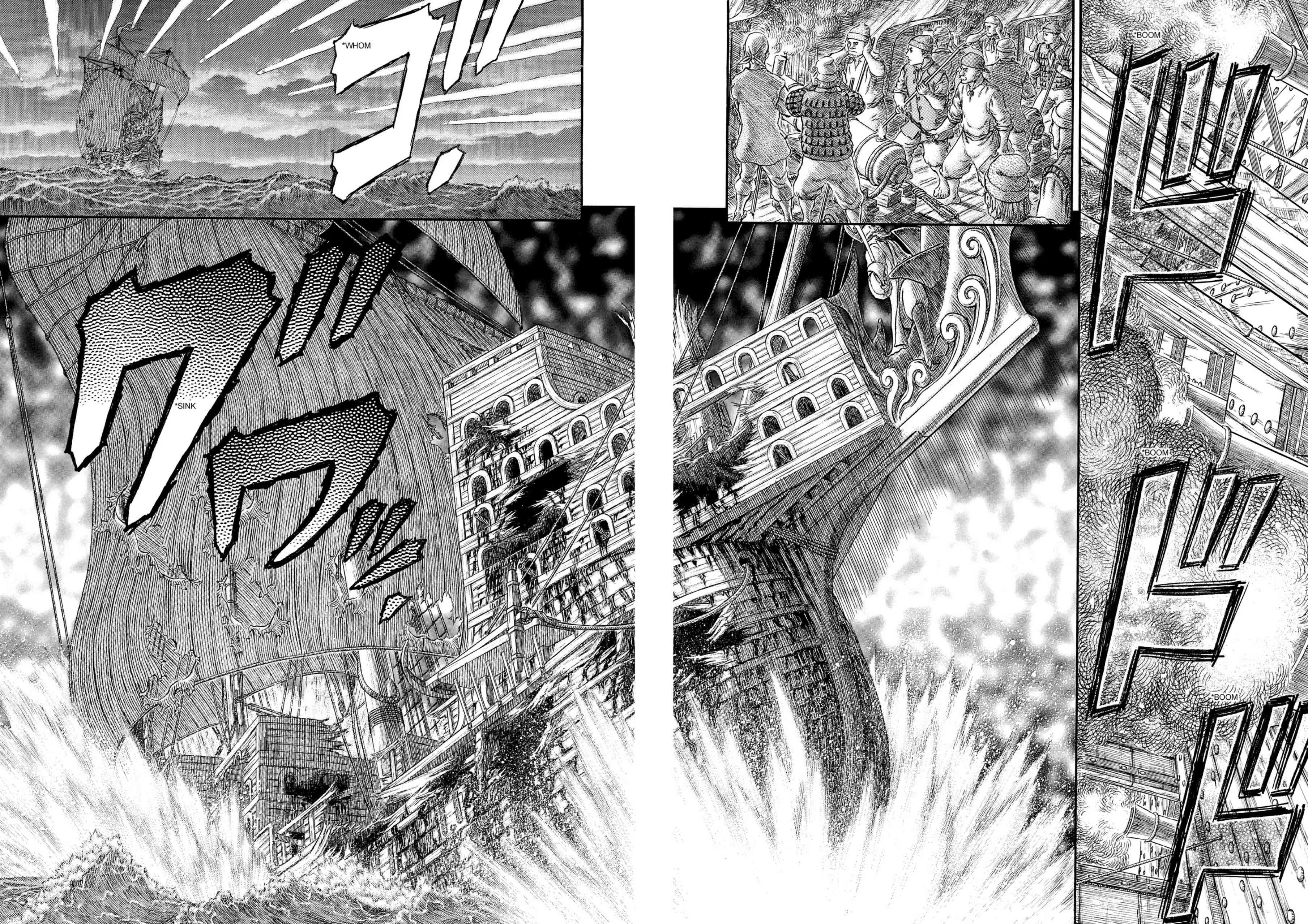 Berserk Manga β Chapter Vol 35 β Page 40