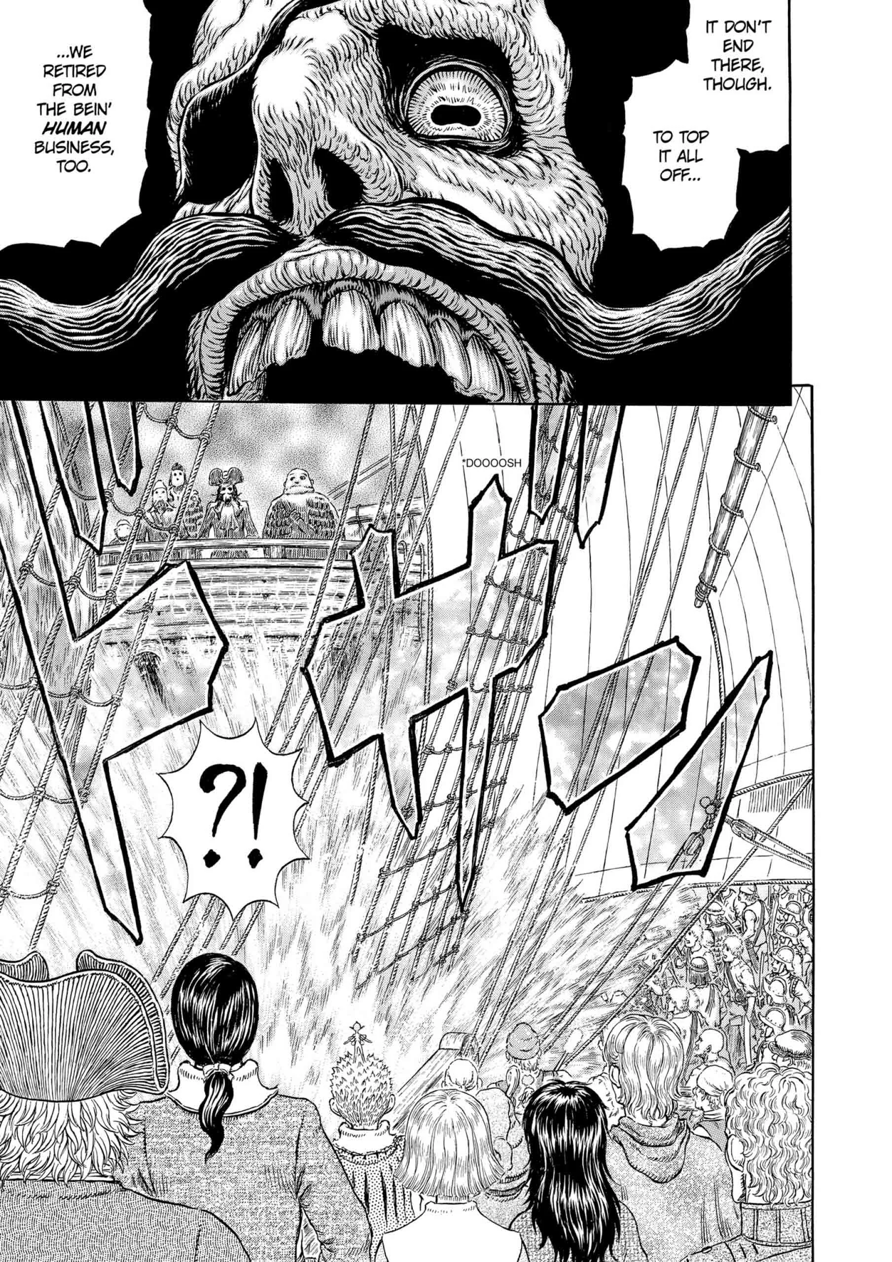 Berserk Manga β Chapter Vol 35 β Page 52