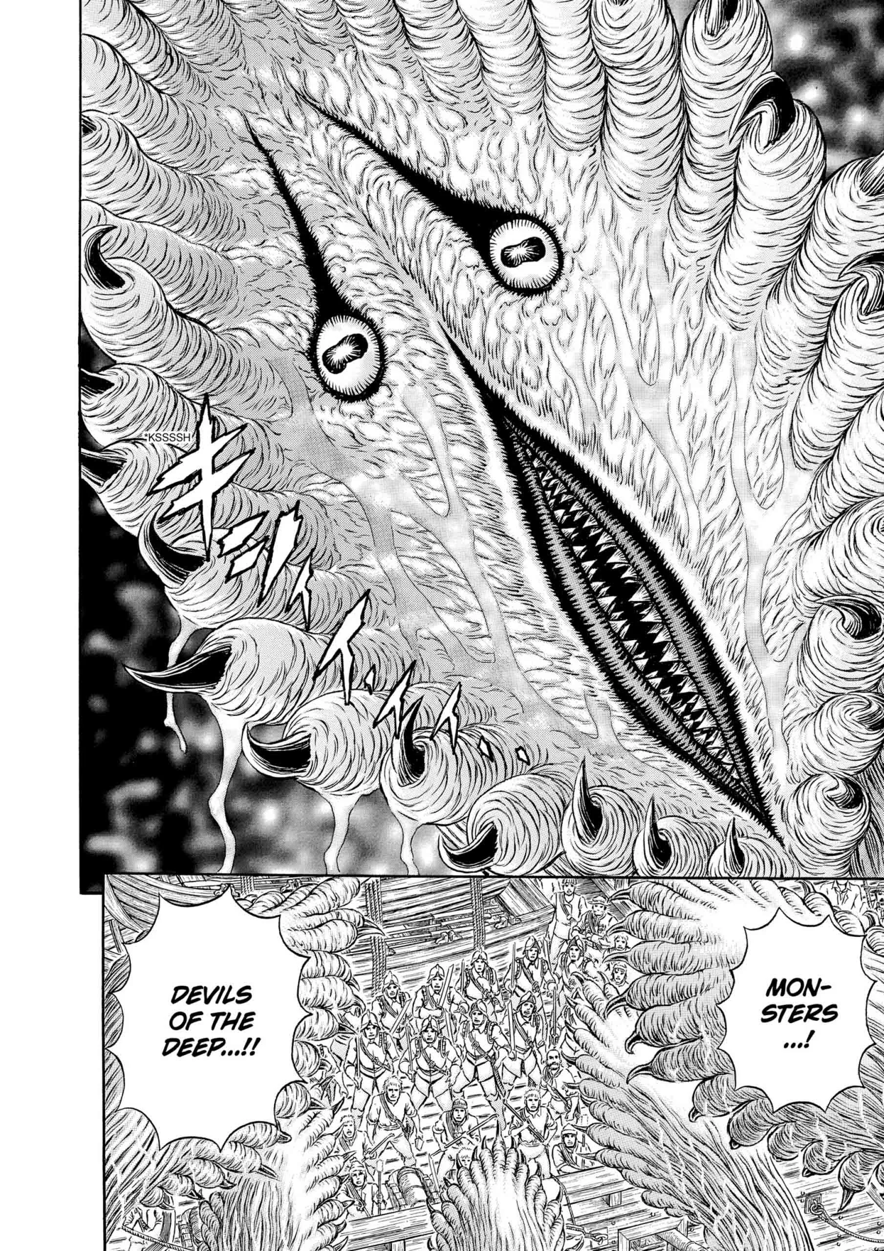 Berserk Manga β Chapter Vol 35 β Page 54
