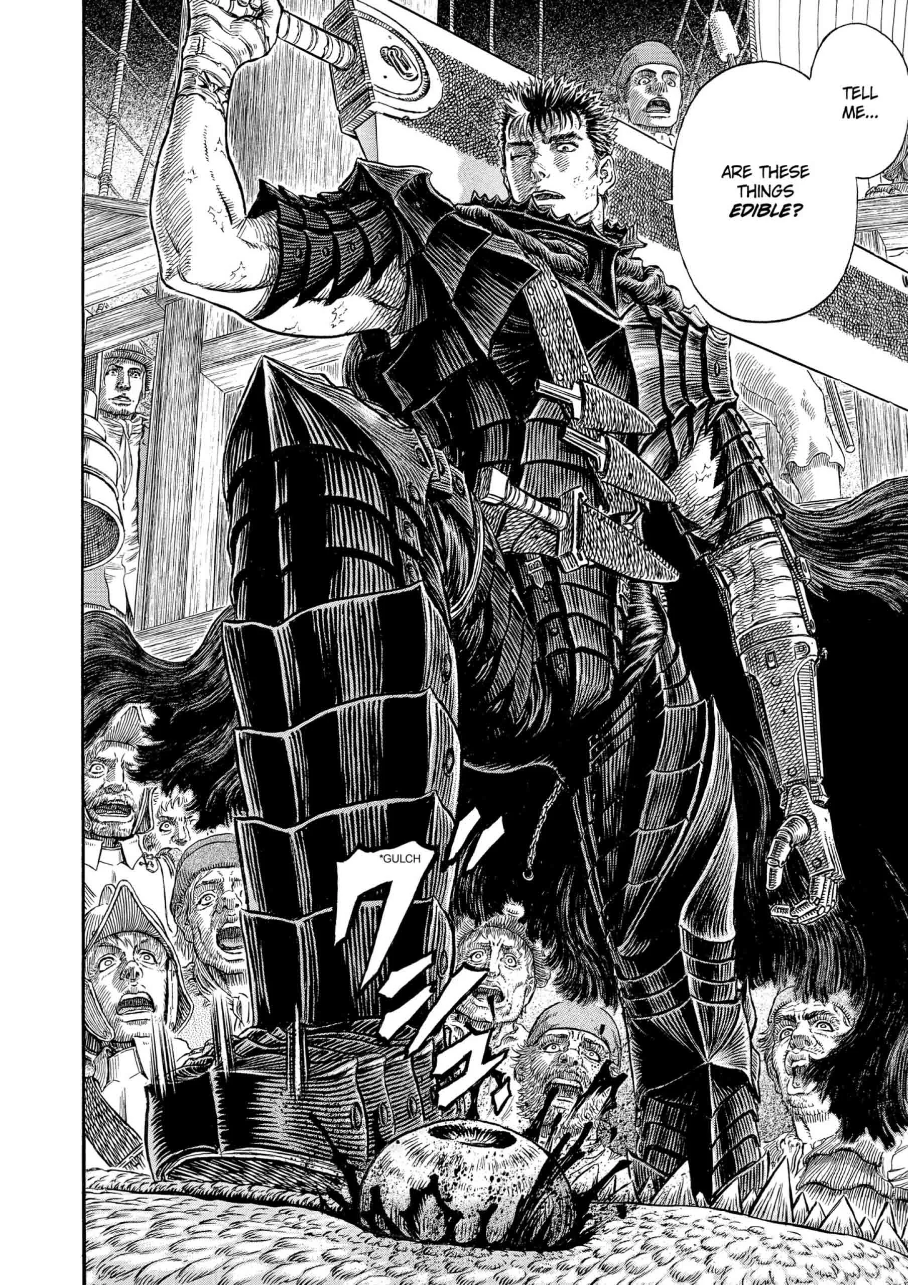 Berserk Manga β Chapter Vol 35 β Page 63