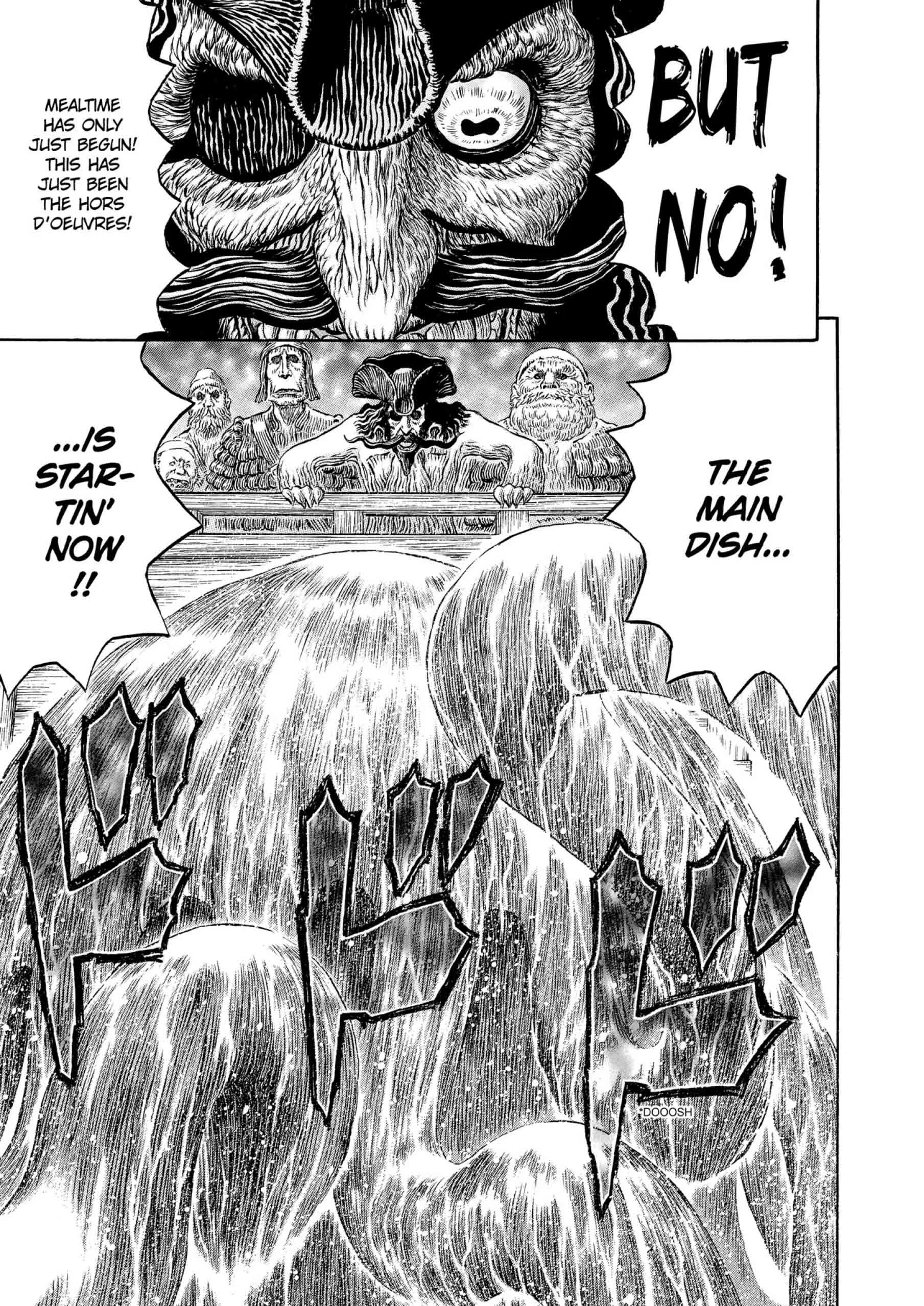 Berserk Manga β Chapter Vol 35 β Page 73