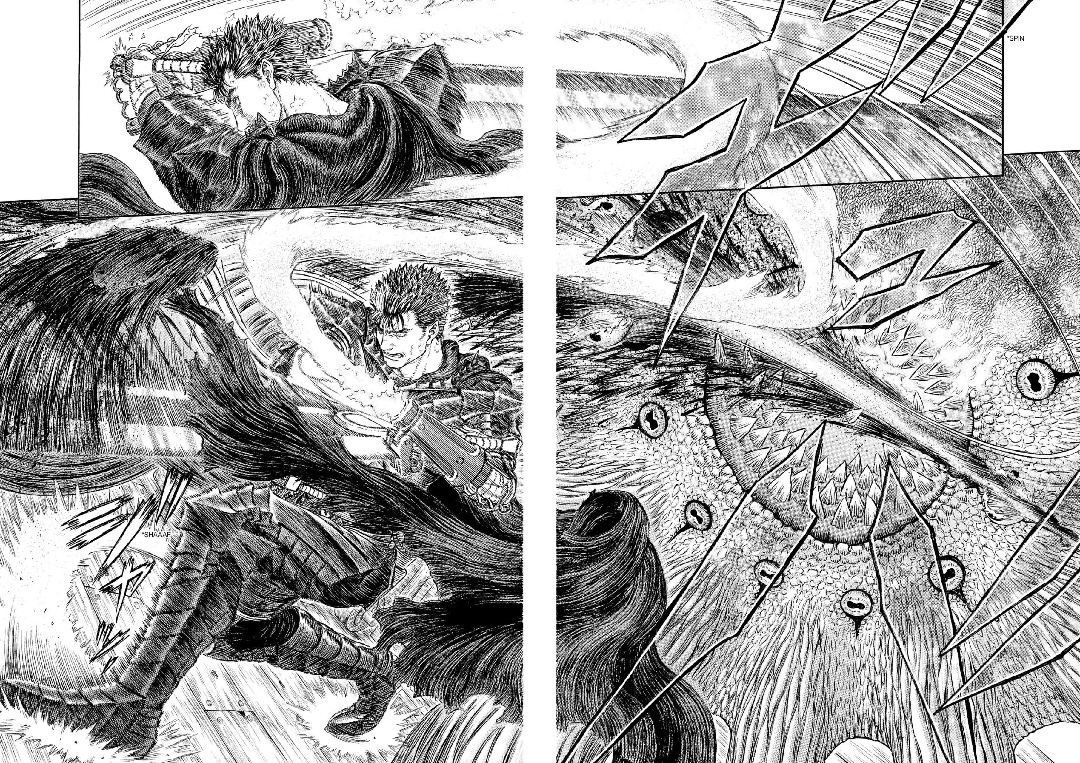 Berserk Manga β Chapter Vol 35 β Page 76