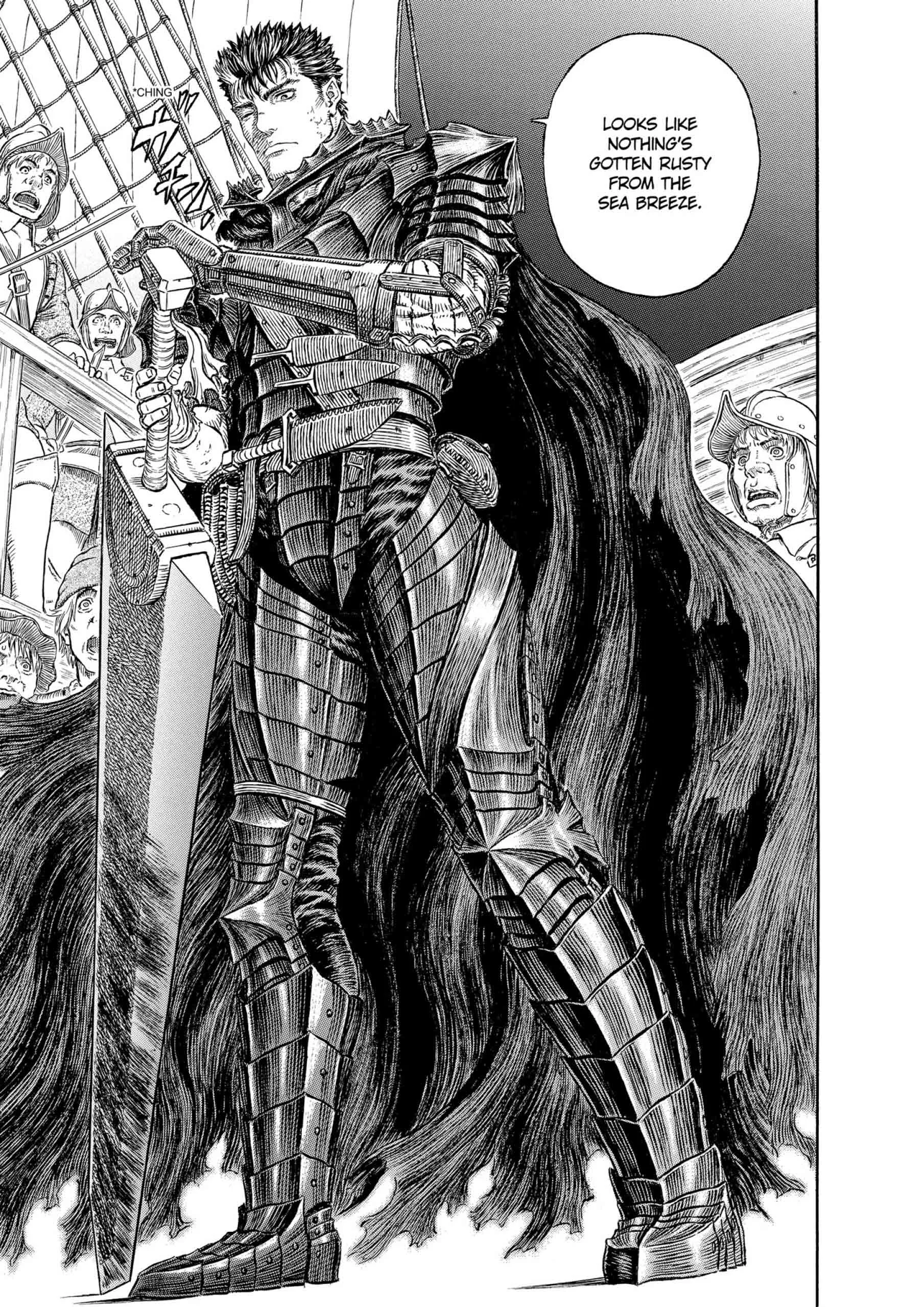 Berserk Manga β Chapter Vol 35 β Page 78