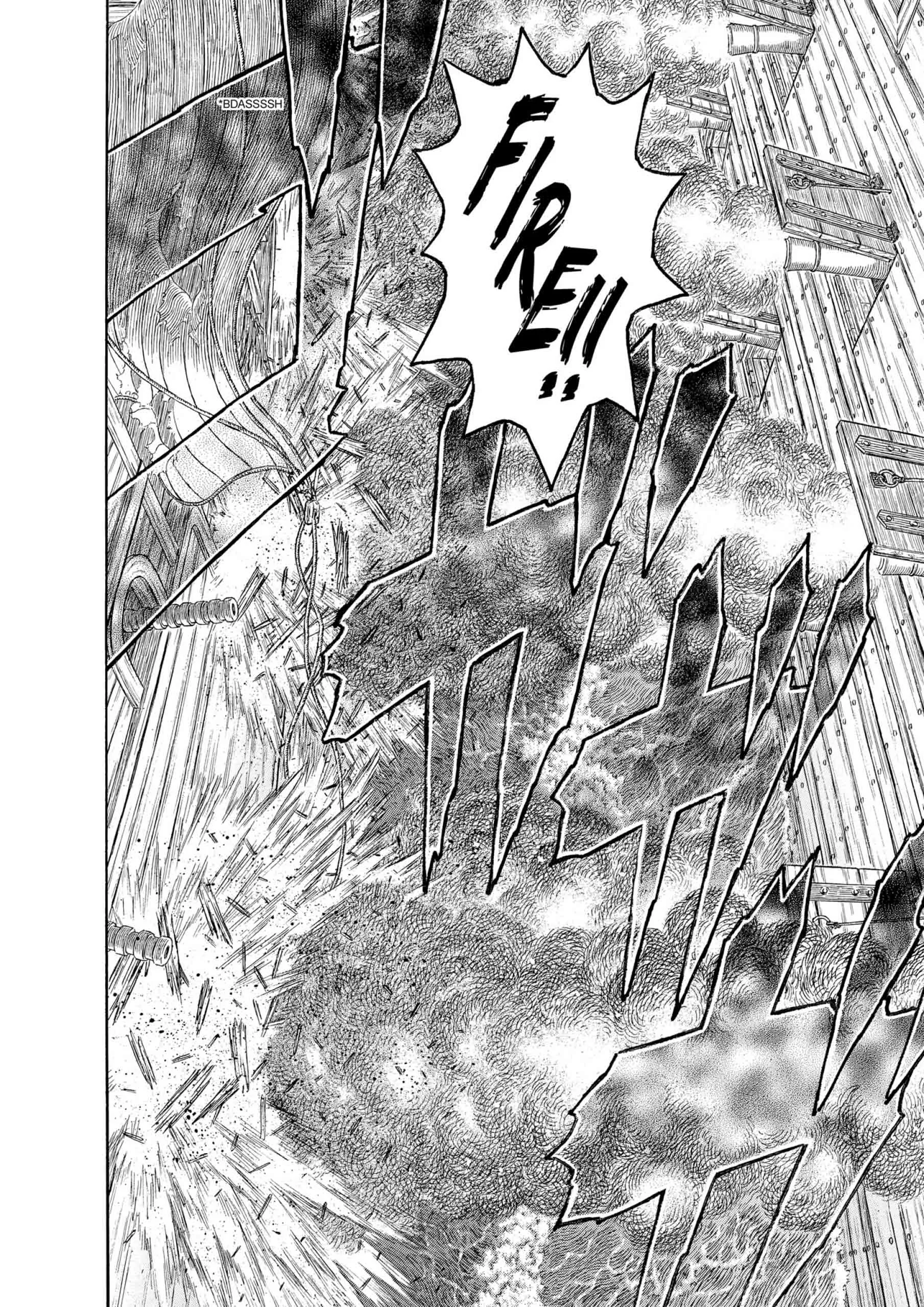 Berserk Manga β Chapter Vol 35 β Page 81