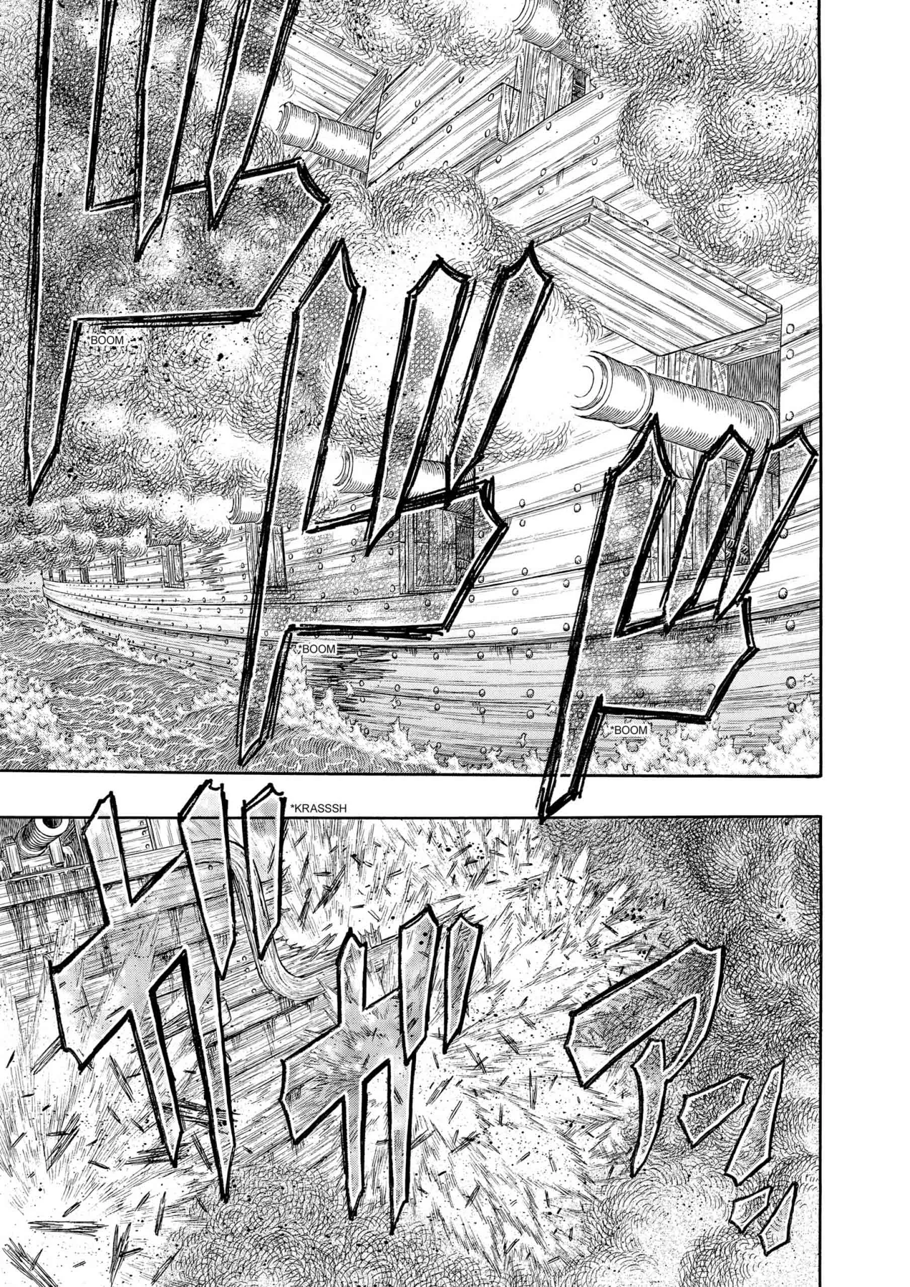 Berserk Manga β Chapter Vol 35 β Page 84
