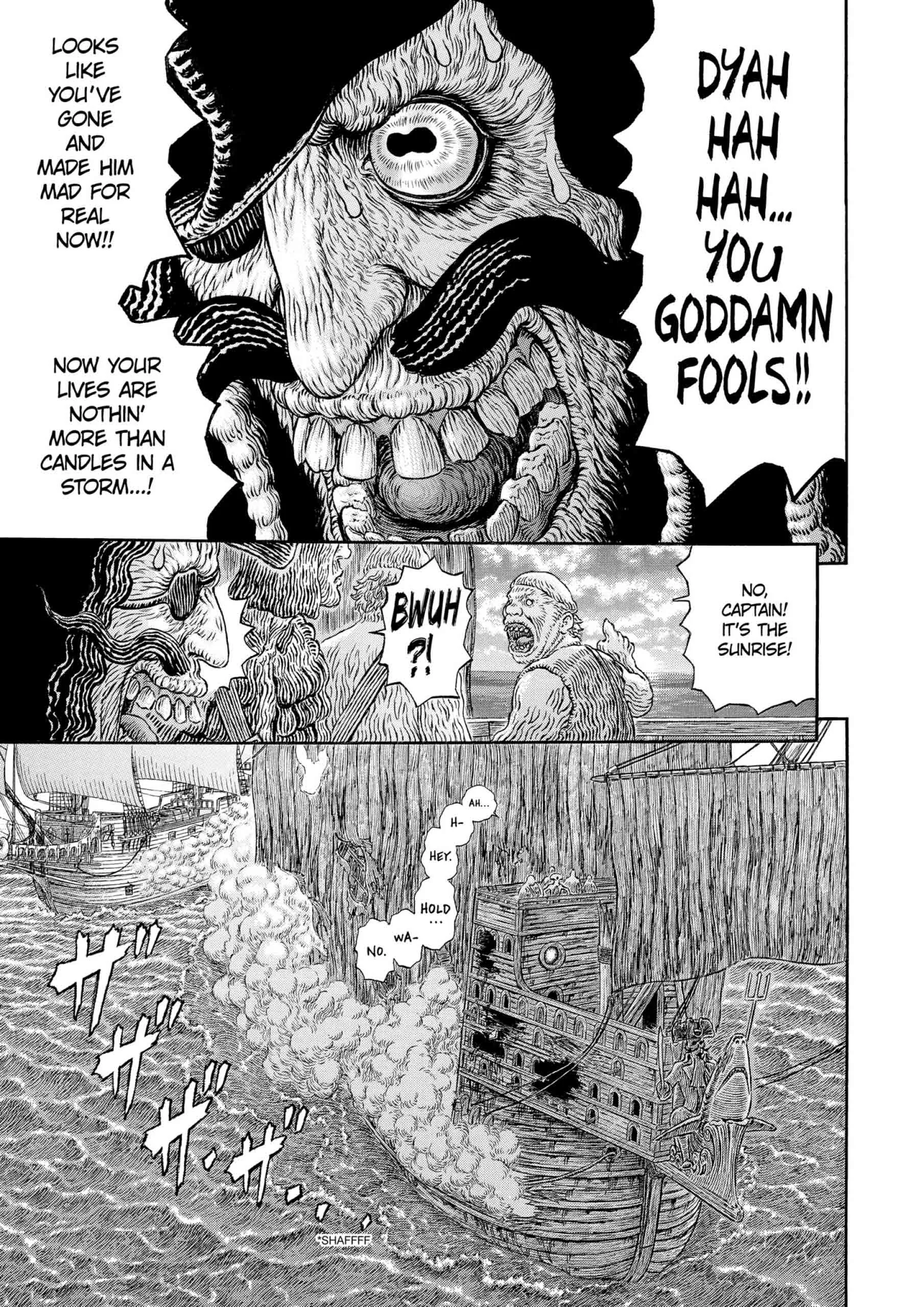 Berserk Manga β Chapter Vol 35 β Page 86