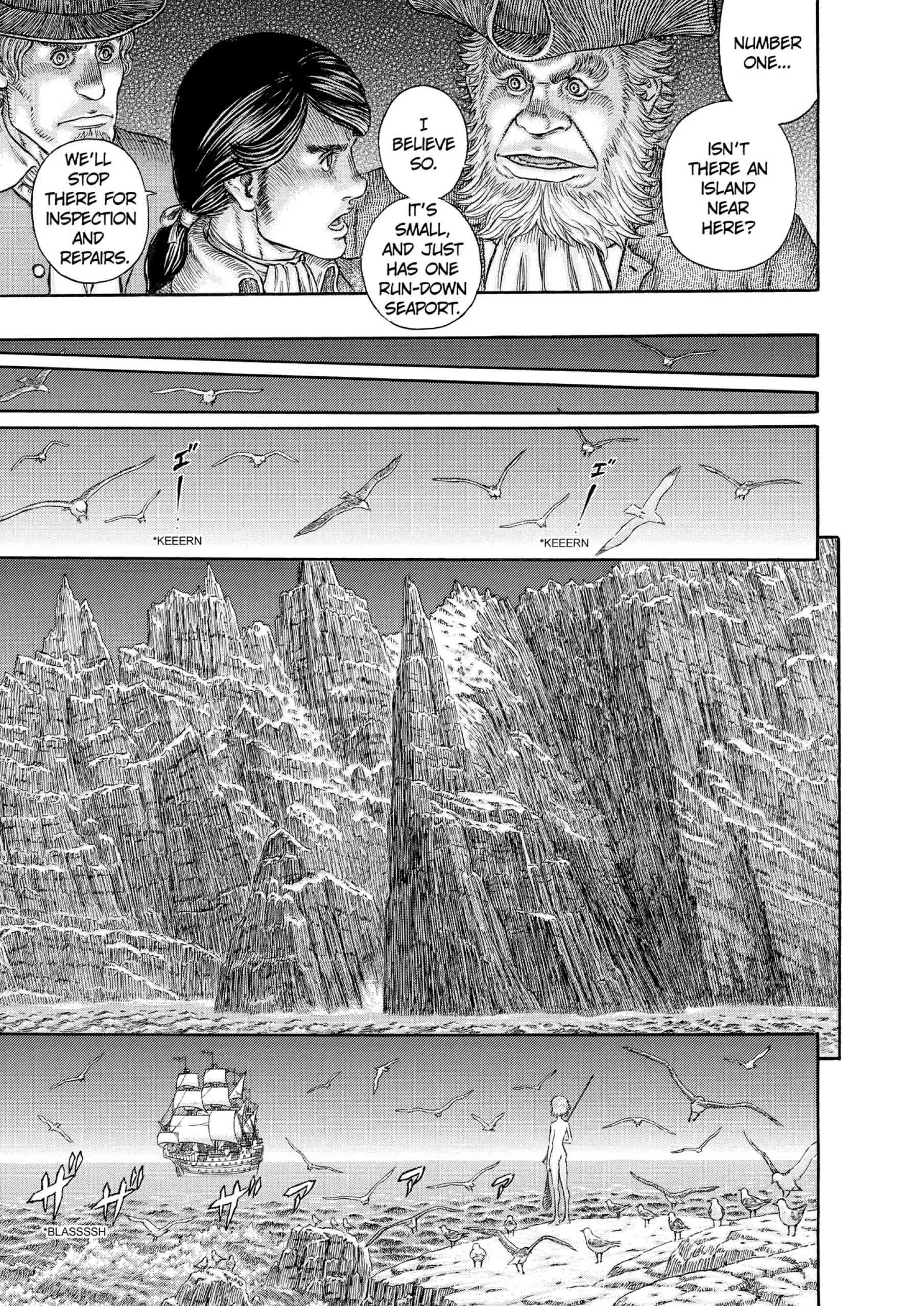 Berserk Manga β Chapter Vol 35 β Page 90