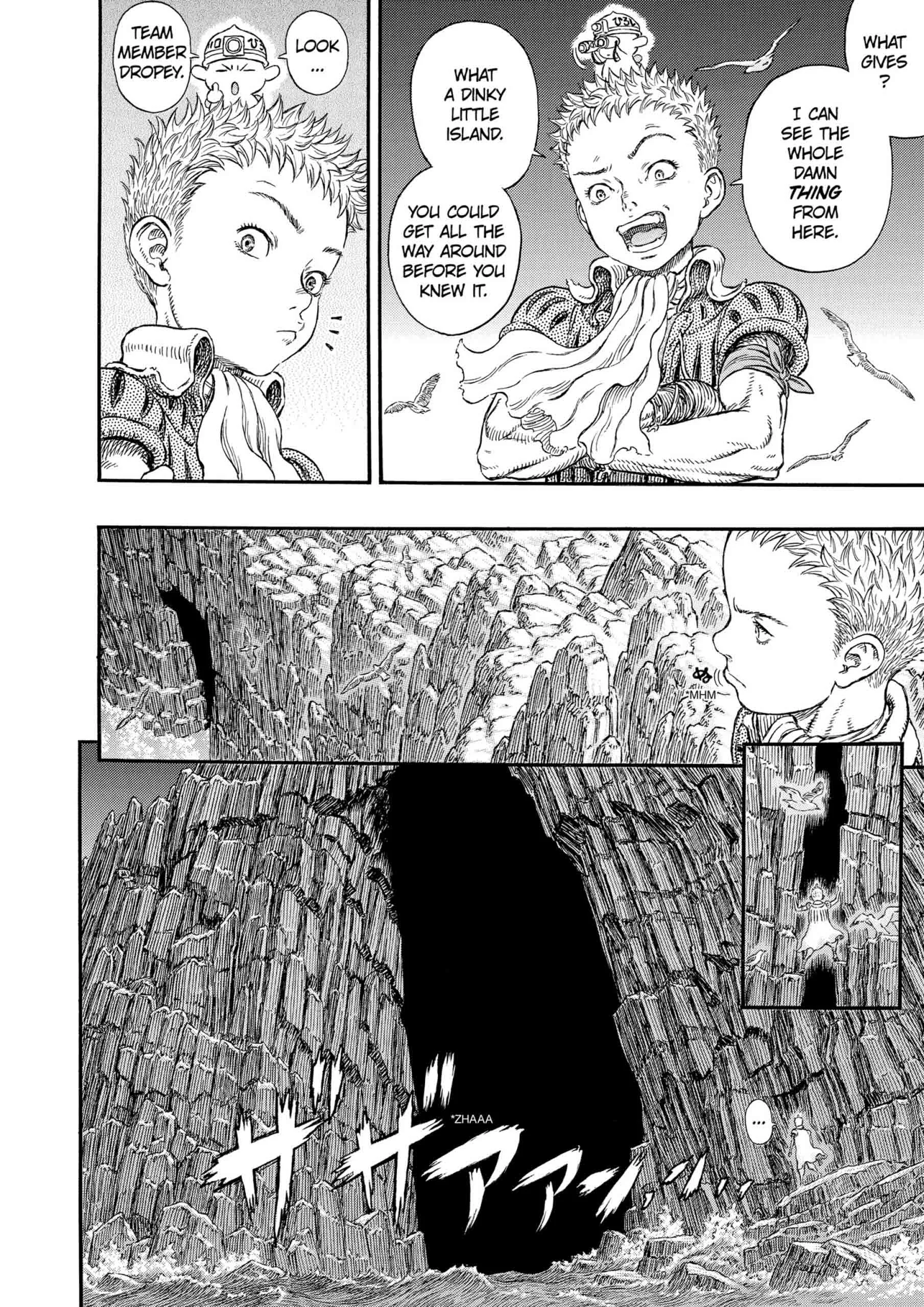 Berserk Manga β Chapter Vol 35 β Page 95