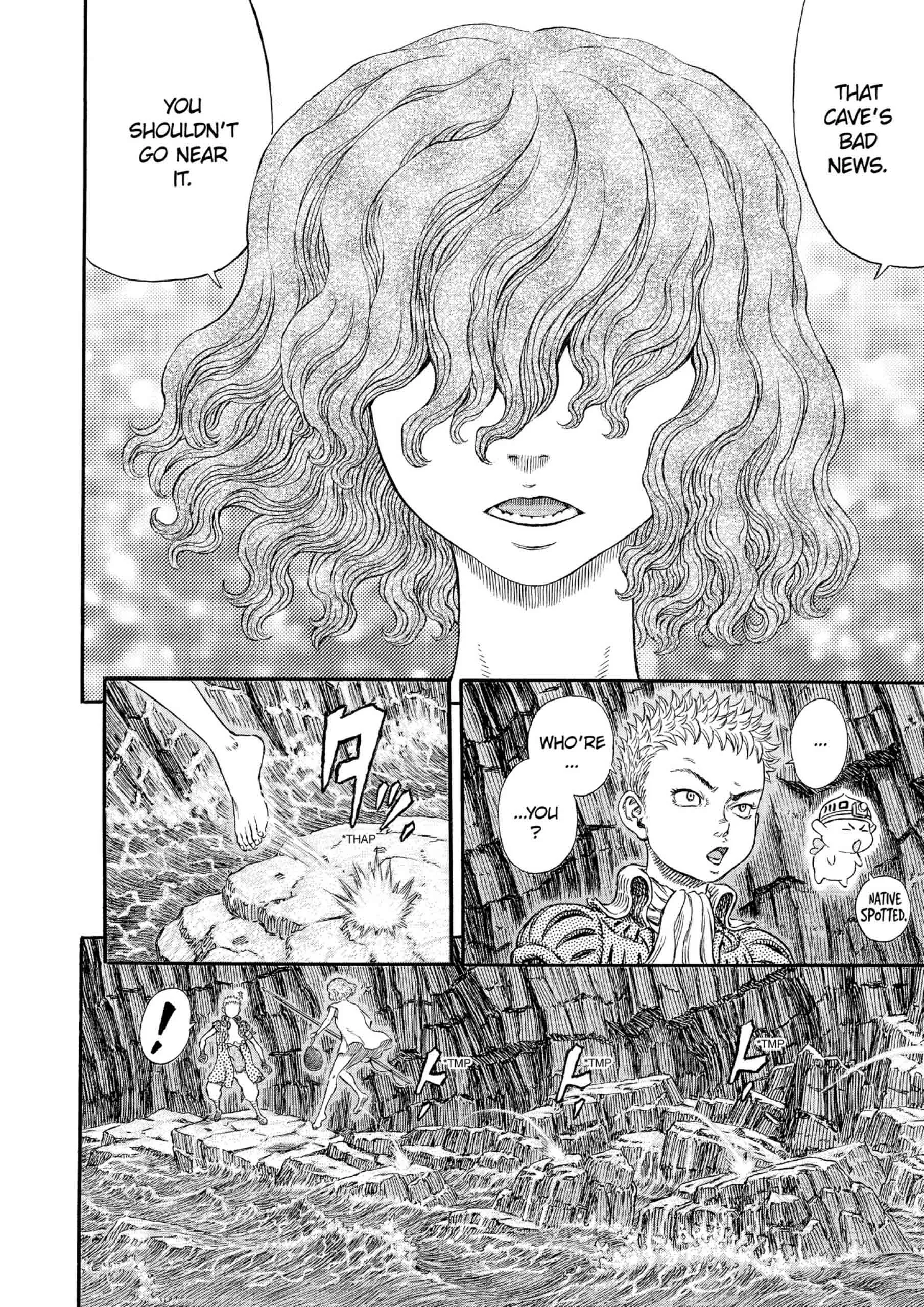 Berserk Manga β Chapter Vol 35 β Page 97