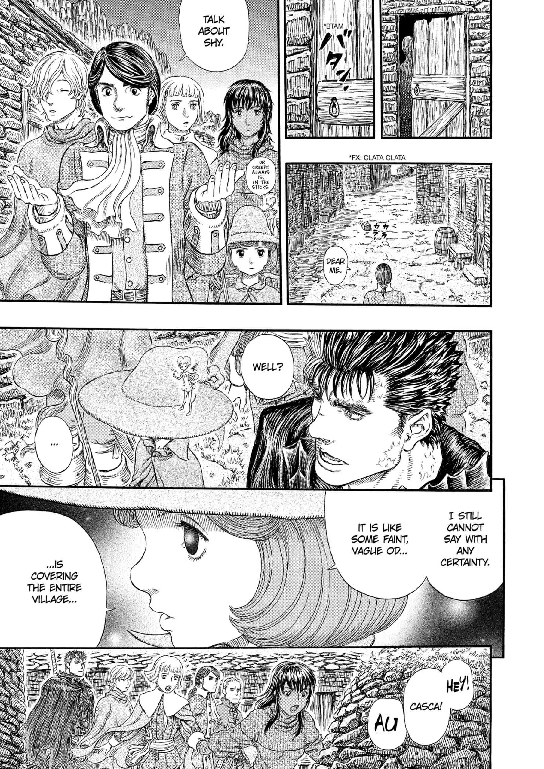 Berserk Manga β Chapter Vol 35 β Page 102