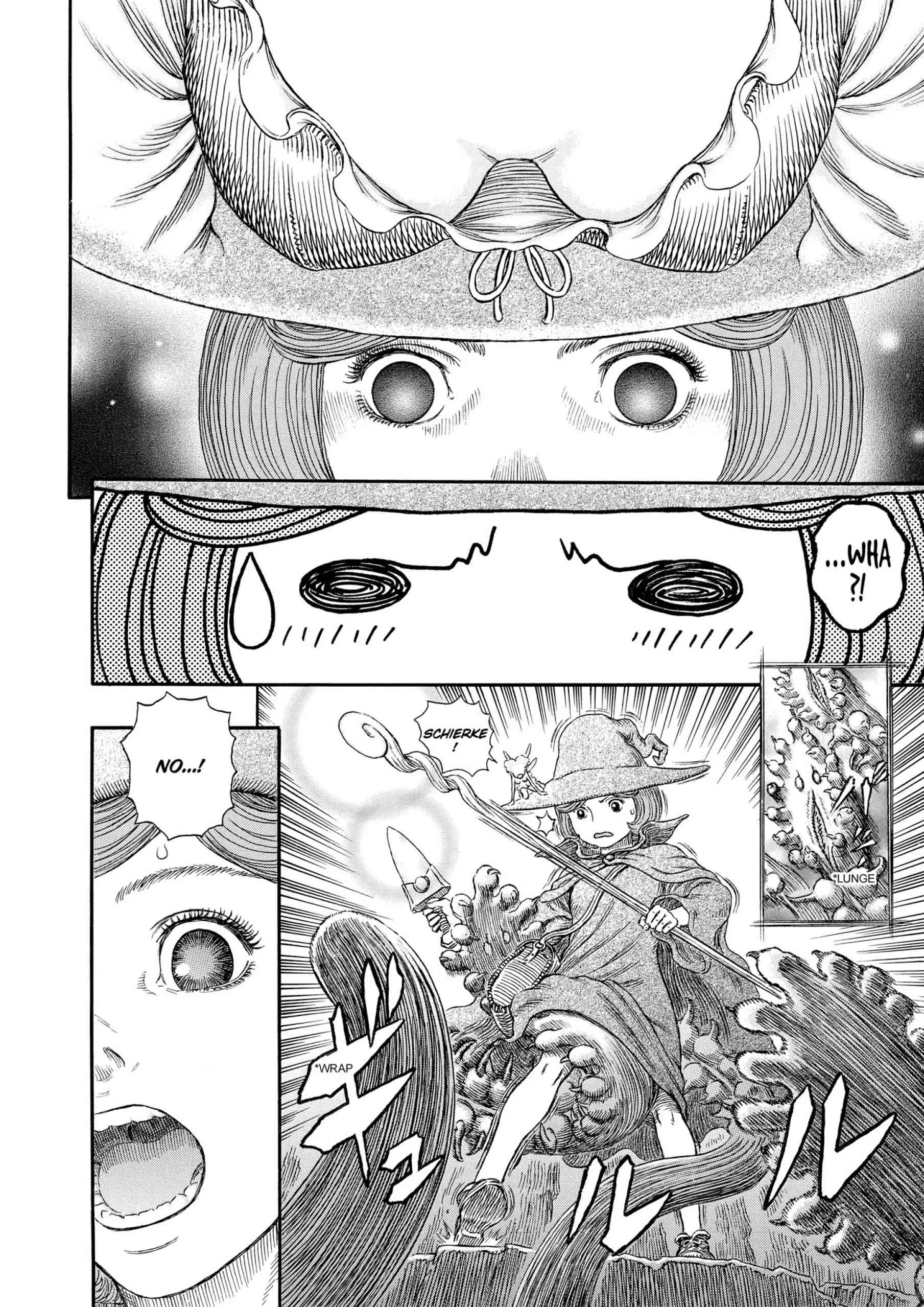 Berserk Manga β Chapter Vol 35 β Page 121